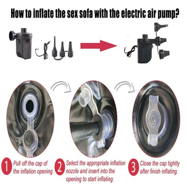 Come Closer 69 Couples Plus | Couple Inflatable | Sex Furniture | Split Leg Restraints、mySite、bottomscart