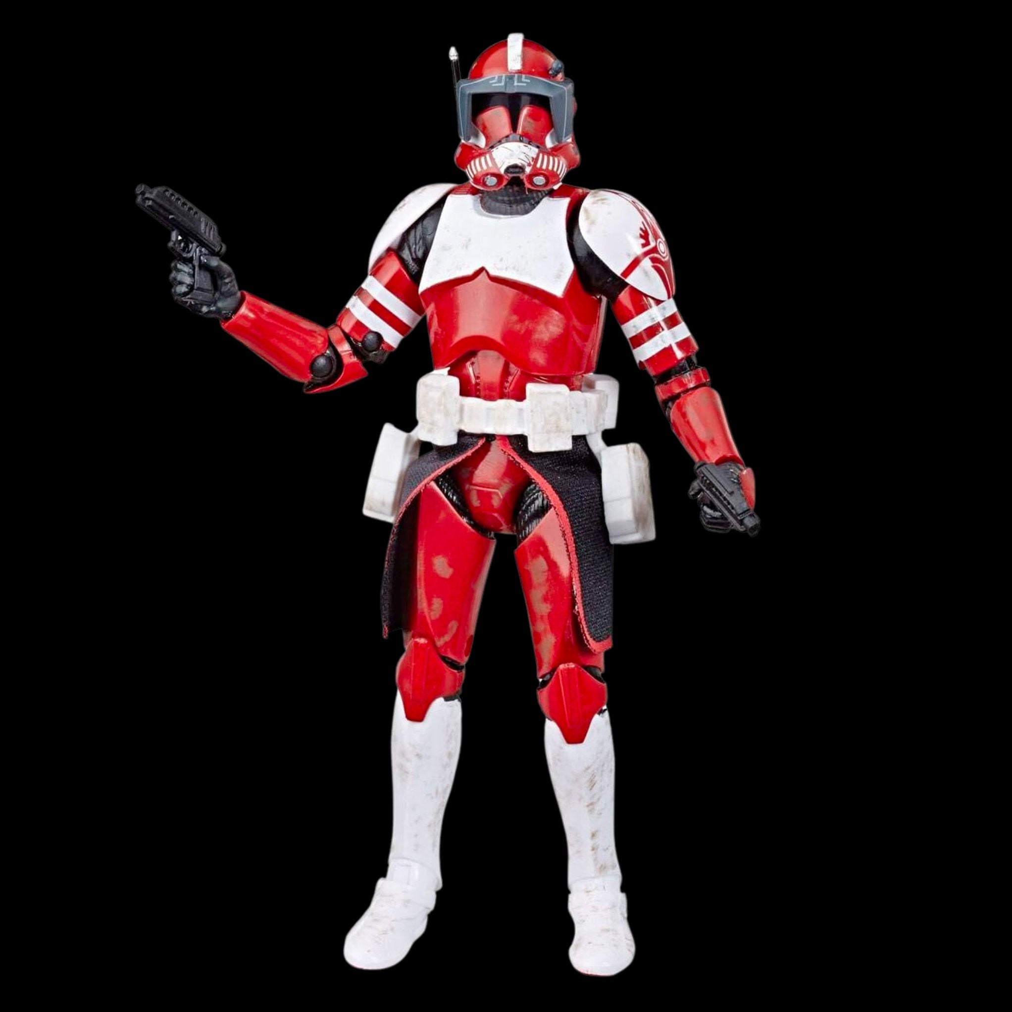 Star Wars Black Series Clone Commander Fox (Re-Run)、mySite、hgirdovlk