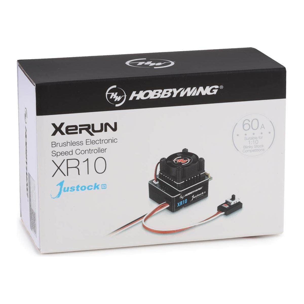  HWA30112003, Hobbywing Xerun XR10 Justock G3 1/10 Sensored Brushless ESC、mySite、merchandisen