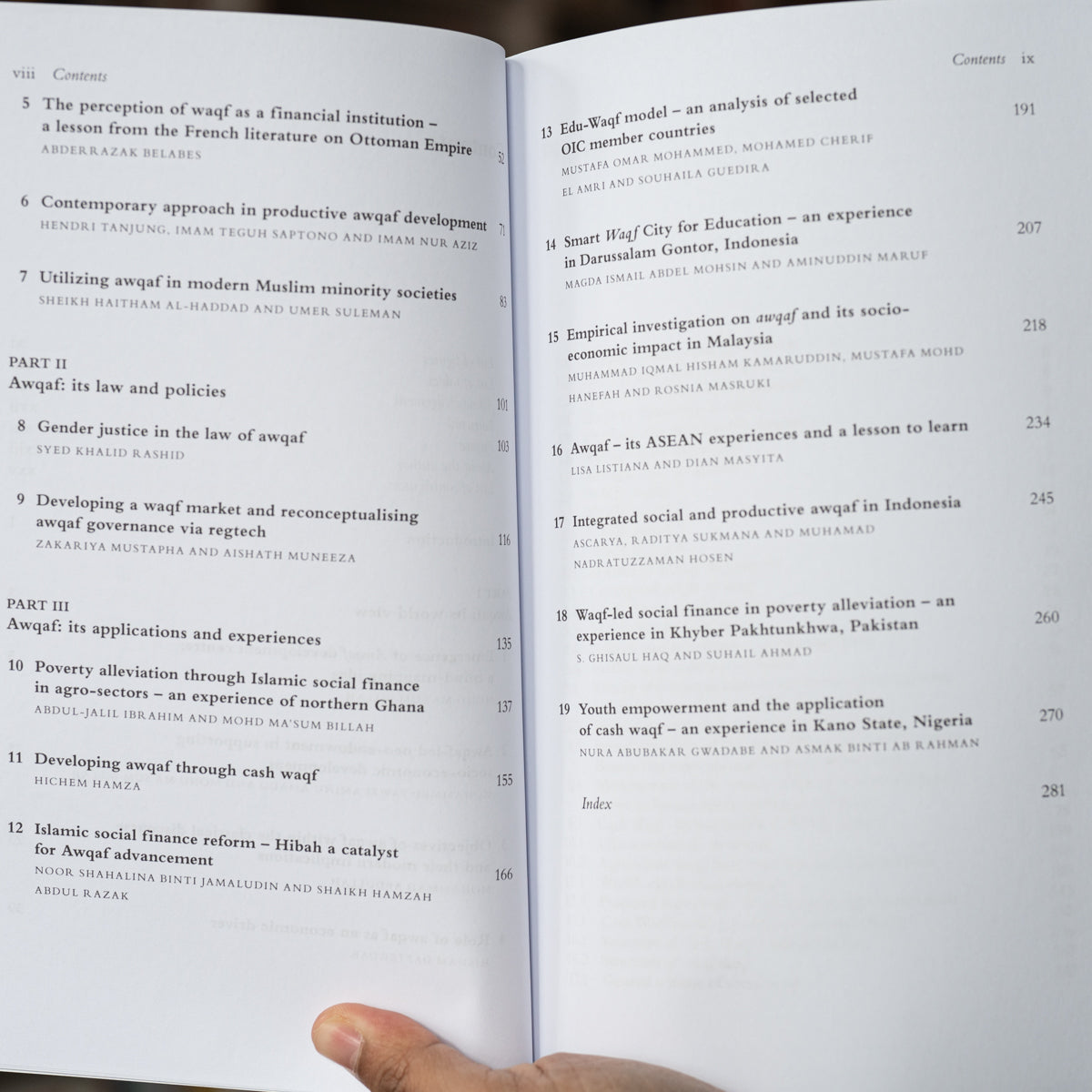 Awqaf-led Islamic Social Finance、mySite、topwebapps