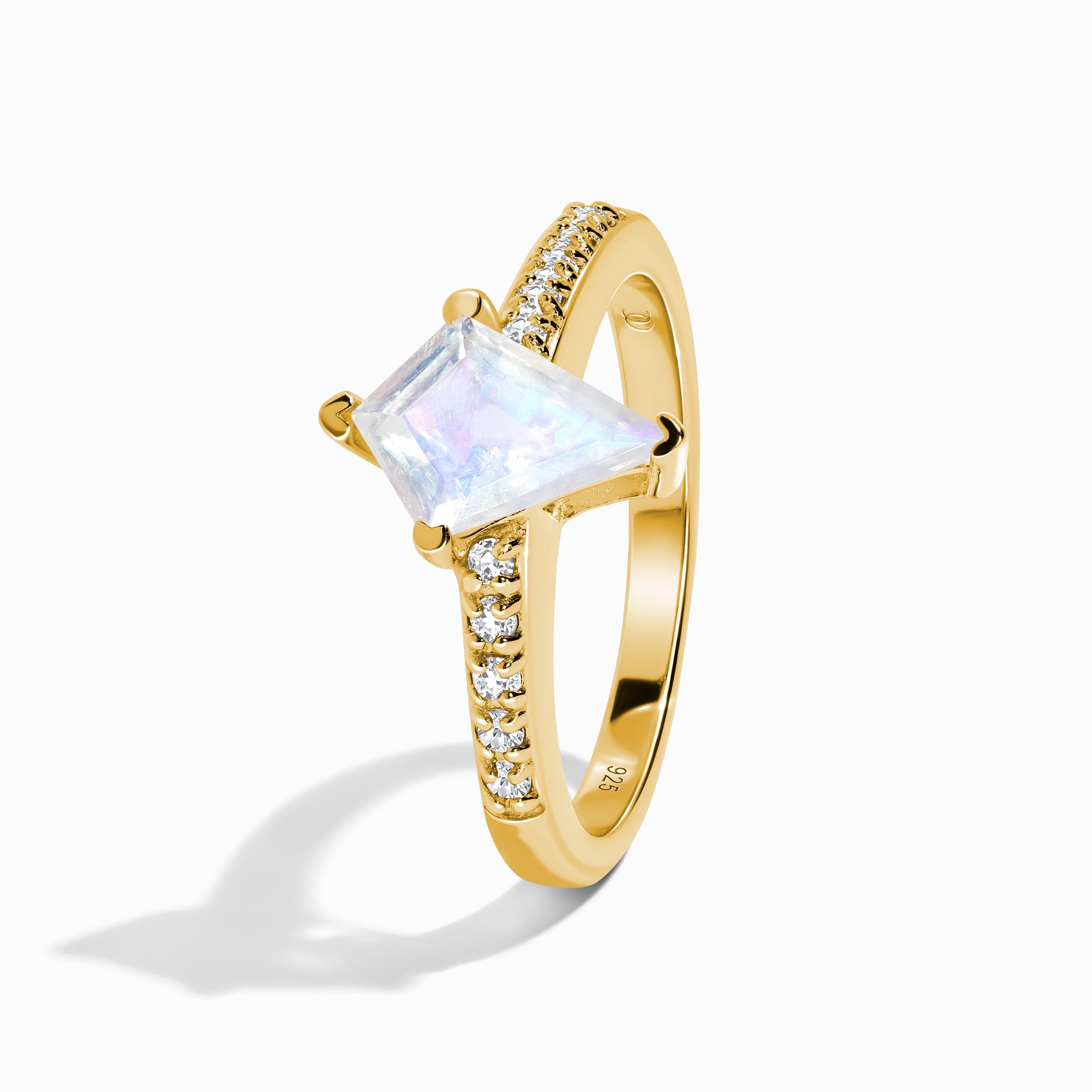 Moonstone Ring - Aimée、mySite、hinf8tx79
