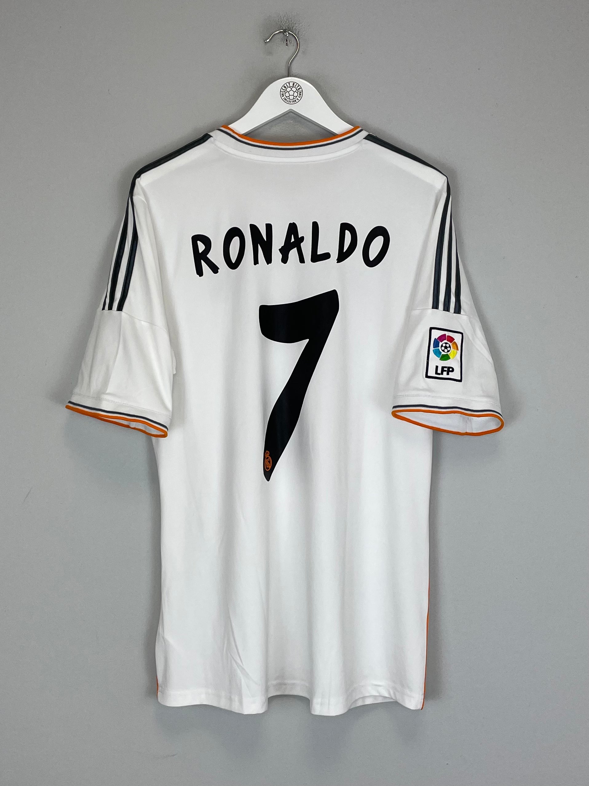 2013/14 REAL MADRID RONALDO #7 HOME SHIRT (L) ADIDAS、mySite、sh2013/14 REAL MADRID RONALDO #7 HOME SHIRT (L) ADIDAS、mySite、glenpowelloop_name