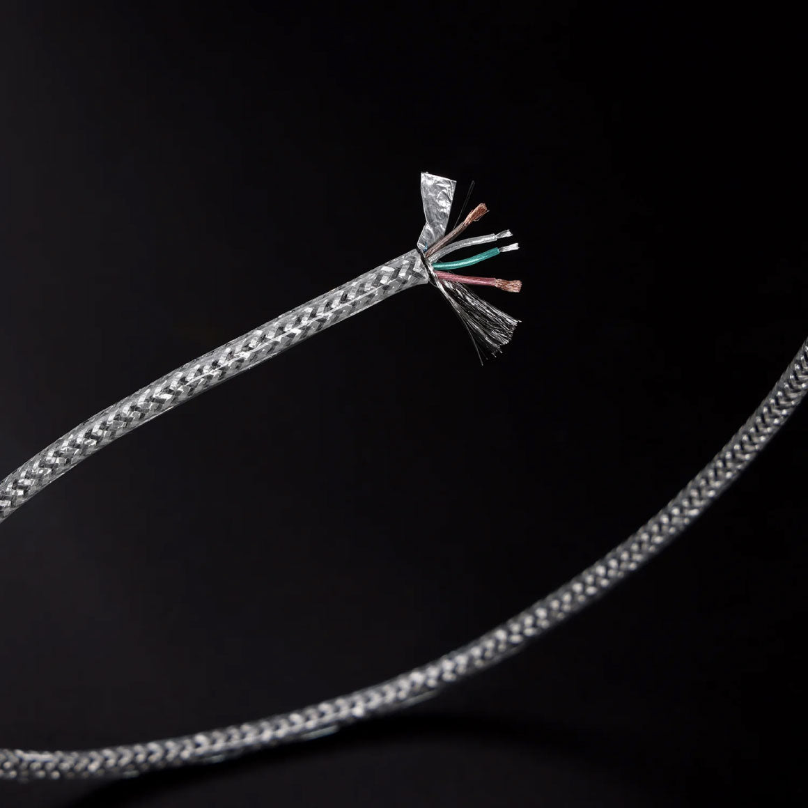  ddHiFi - MFi07S Lightning to USB-C Data Cable、mySite、merchandisen