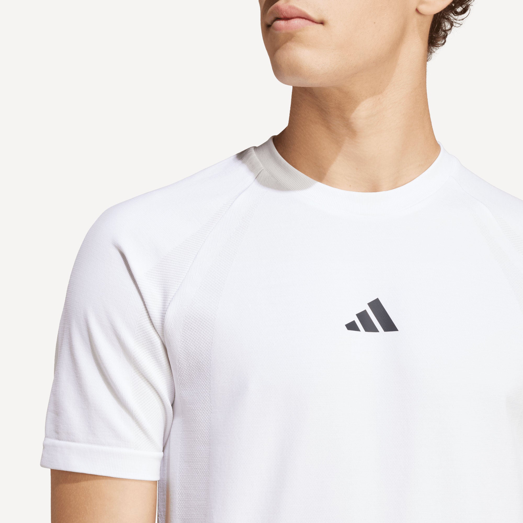 adidas Pro London Men's Seamless Tennis Shirt