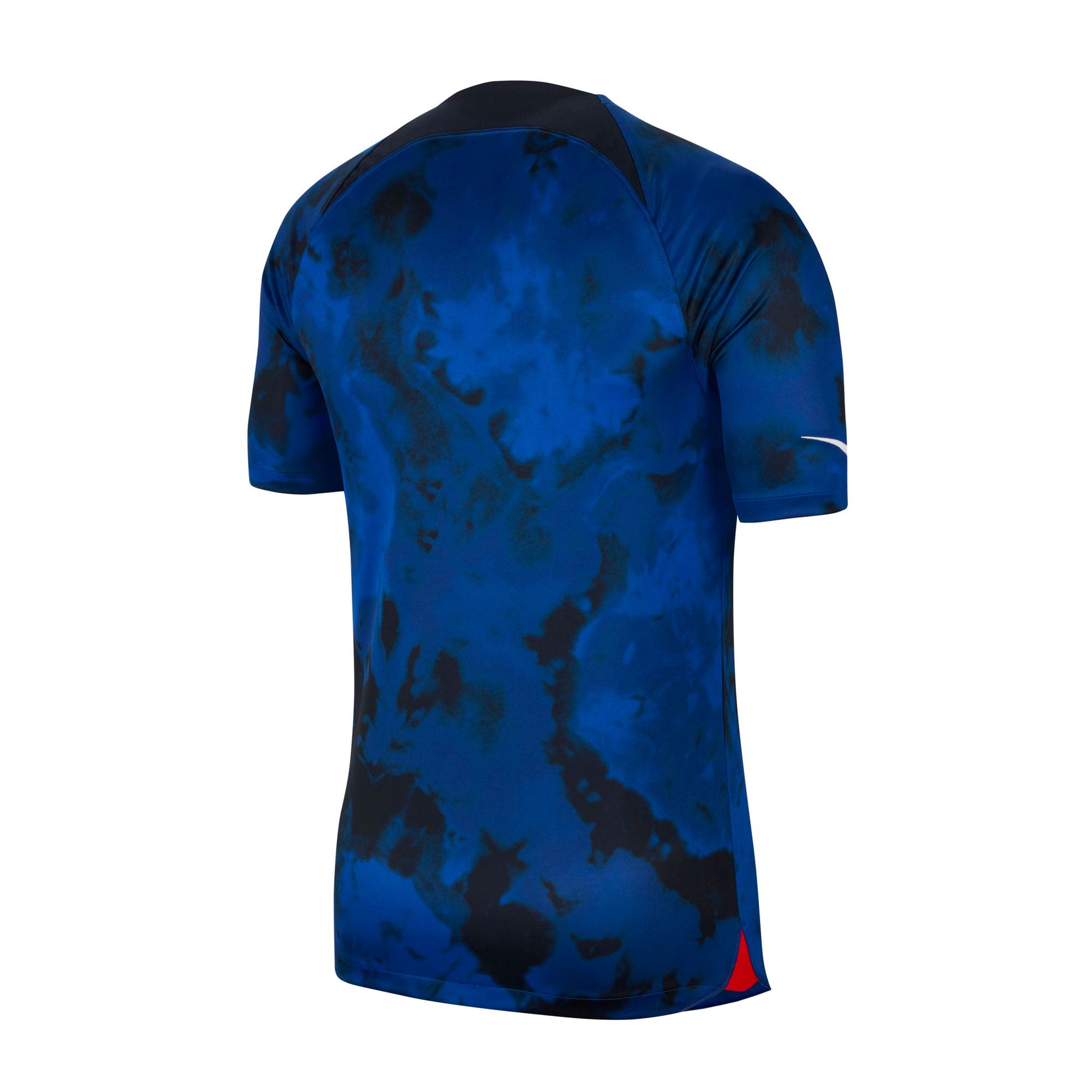 Nike Men's USA 2022/23 Away Jersey Bright Blue/White、mySite、bottomscart