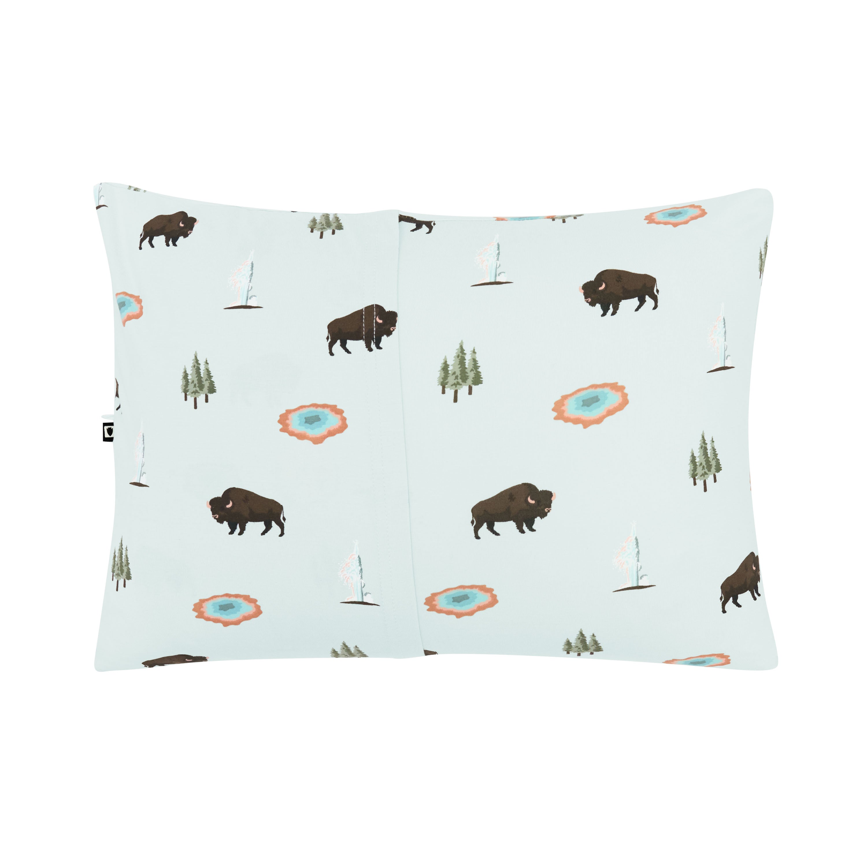  Toddler Pillowcase in Yellowstone、mySite、layawaytickets