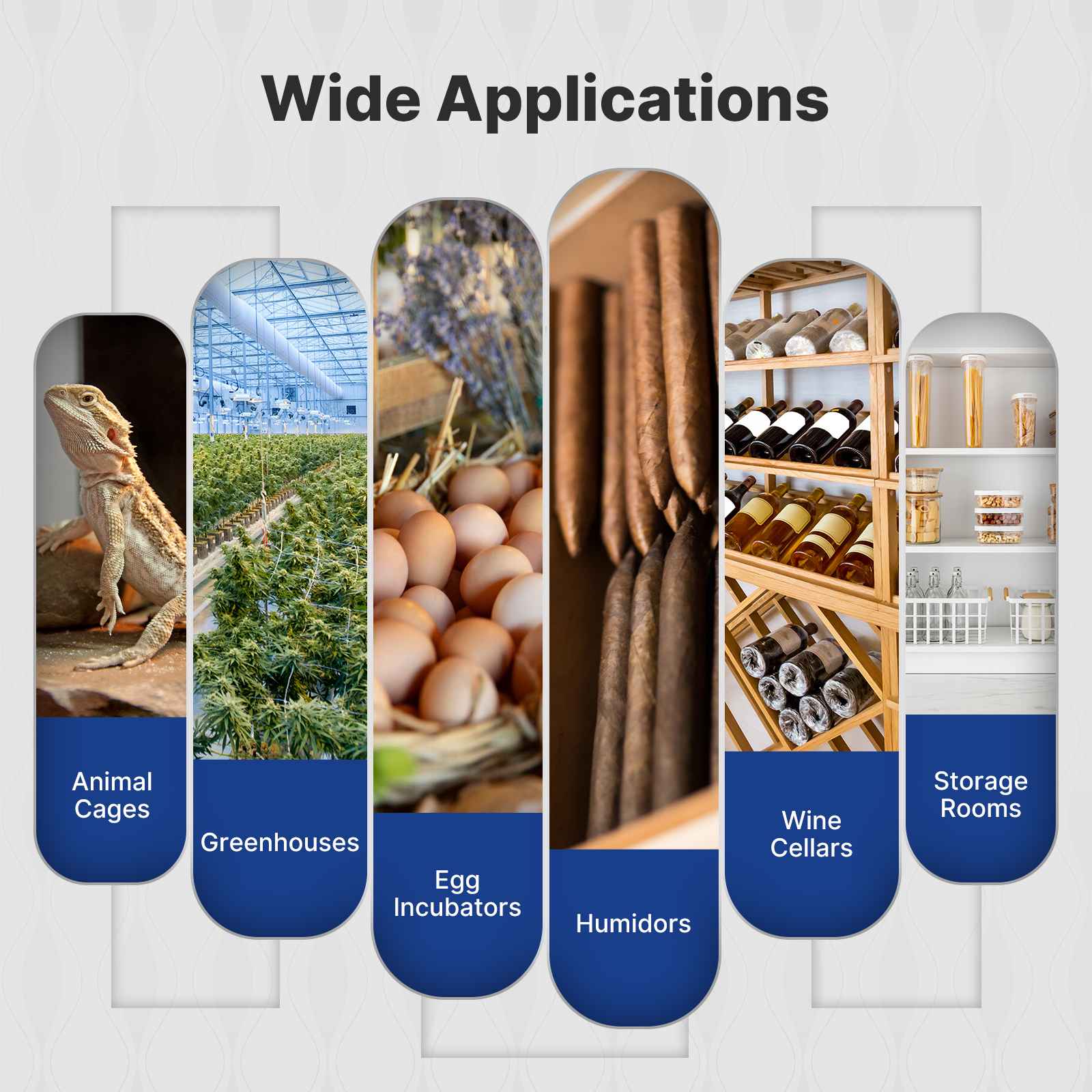 Zigbee Smart Temperature Humidity Sensor Indoor Hygrometer APP Monitoring、mySite、fannypackpong