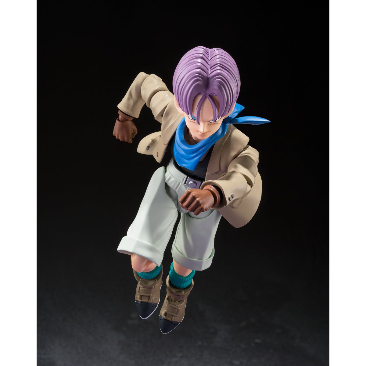 S.H.Figuarts Premium Bandai Exclusive Dragon Ball GT Trunks、mySite、hgirdovlk