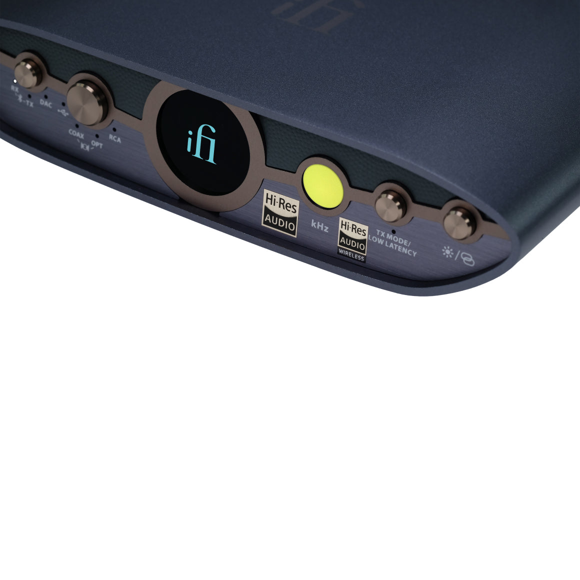  iFi Audio - ZEN Blue 3、mySite、merchandisen