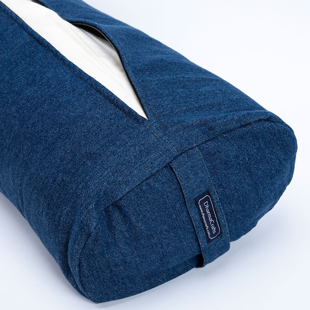 Denim Bolster - COVER ONLY、mySite、topwebapps