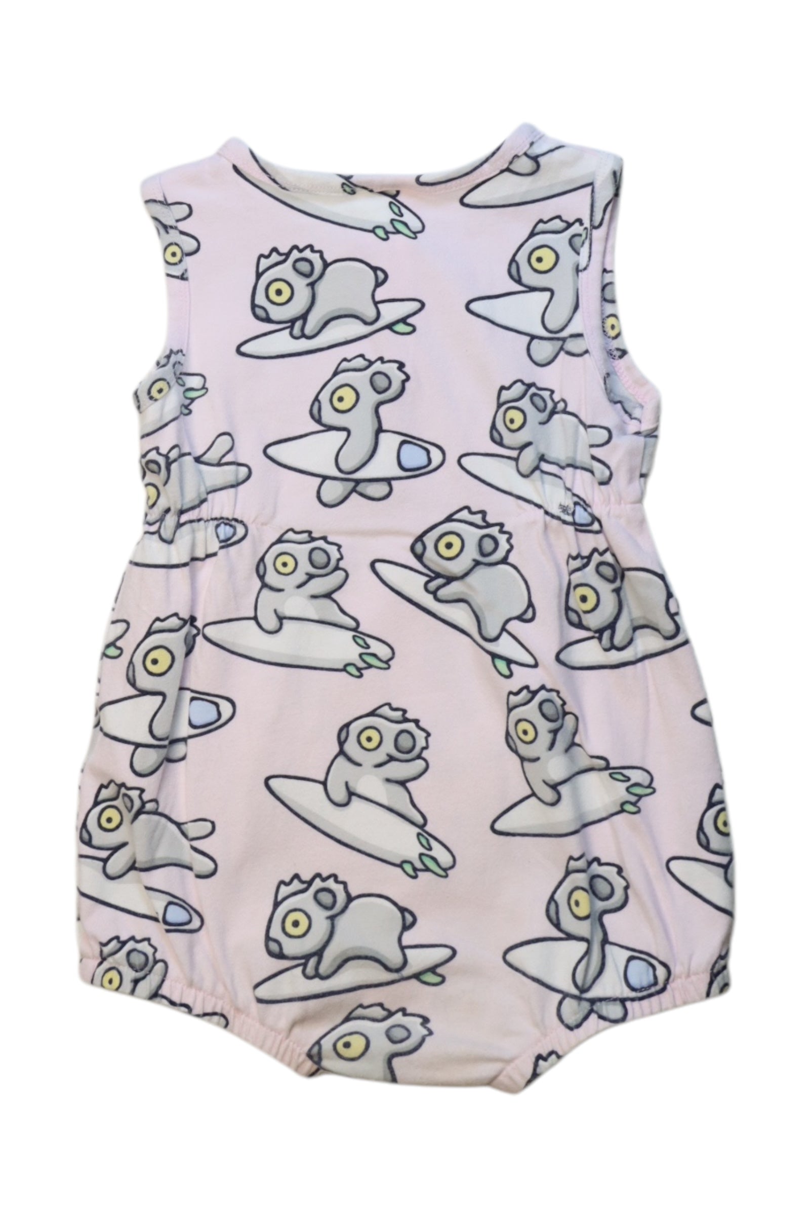 Peter Alexander Sleeveless Romper 12-18M、mySite、g9winljtr