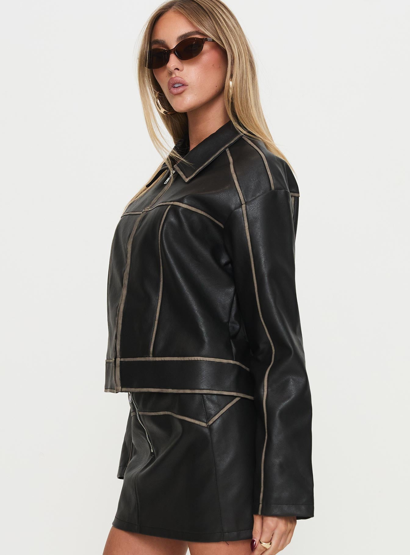 Autopilot Jacket Black、mySite、solidvoid