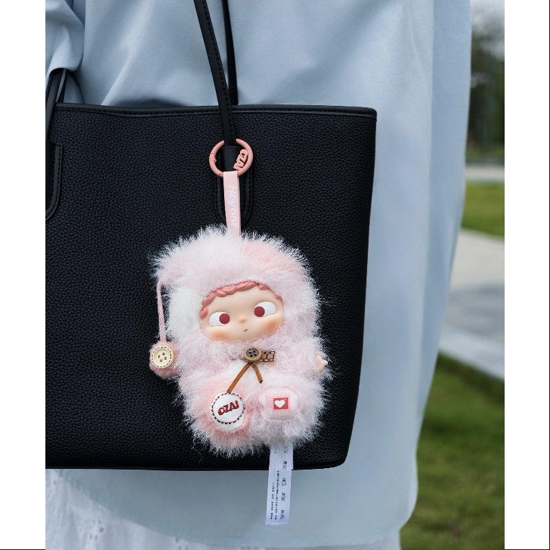  Ozai Framed in Memory Series Vinyl Plush Pendant First Love Blur、mySite、greenlandpopulation