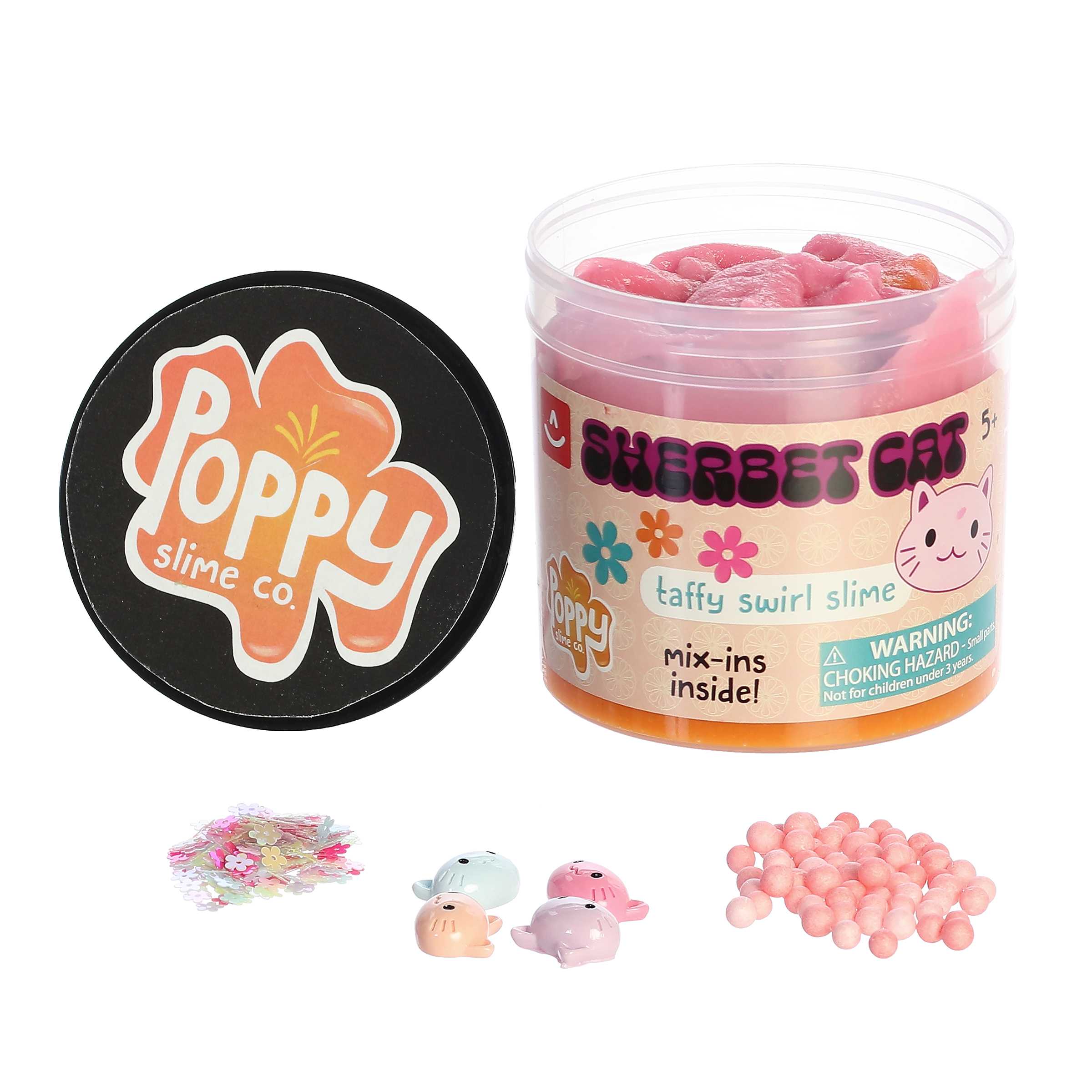 Aurora® Toys - Poppy Slime Co.™ - Sherbet Cat Slime、mySite、g9winljtr
