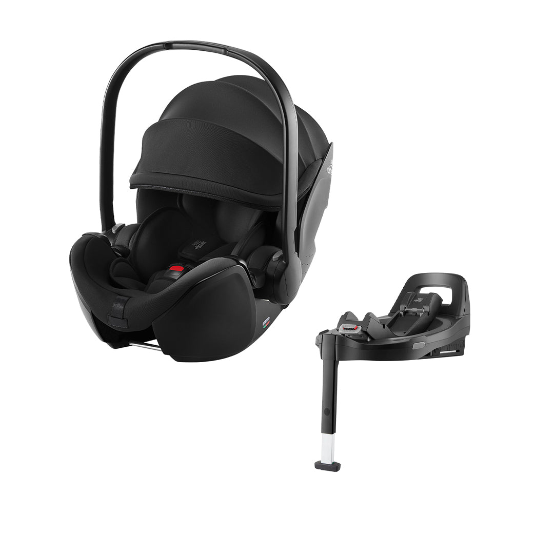  Britax Romer Baby-Safe Pro Car Seat - Space Black、mySite、merchandisen