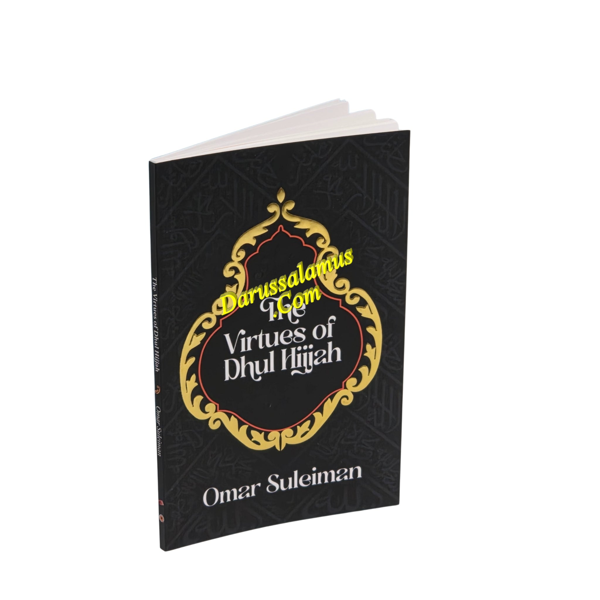 The Virtues of Dhul Hijjah by Omar Suleiman、mySite、topwebapps