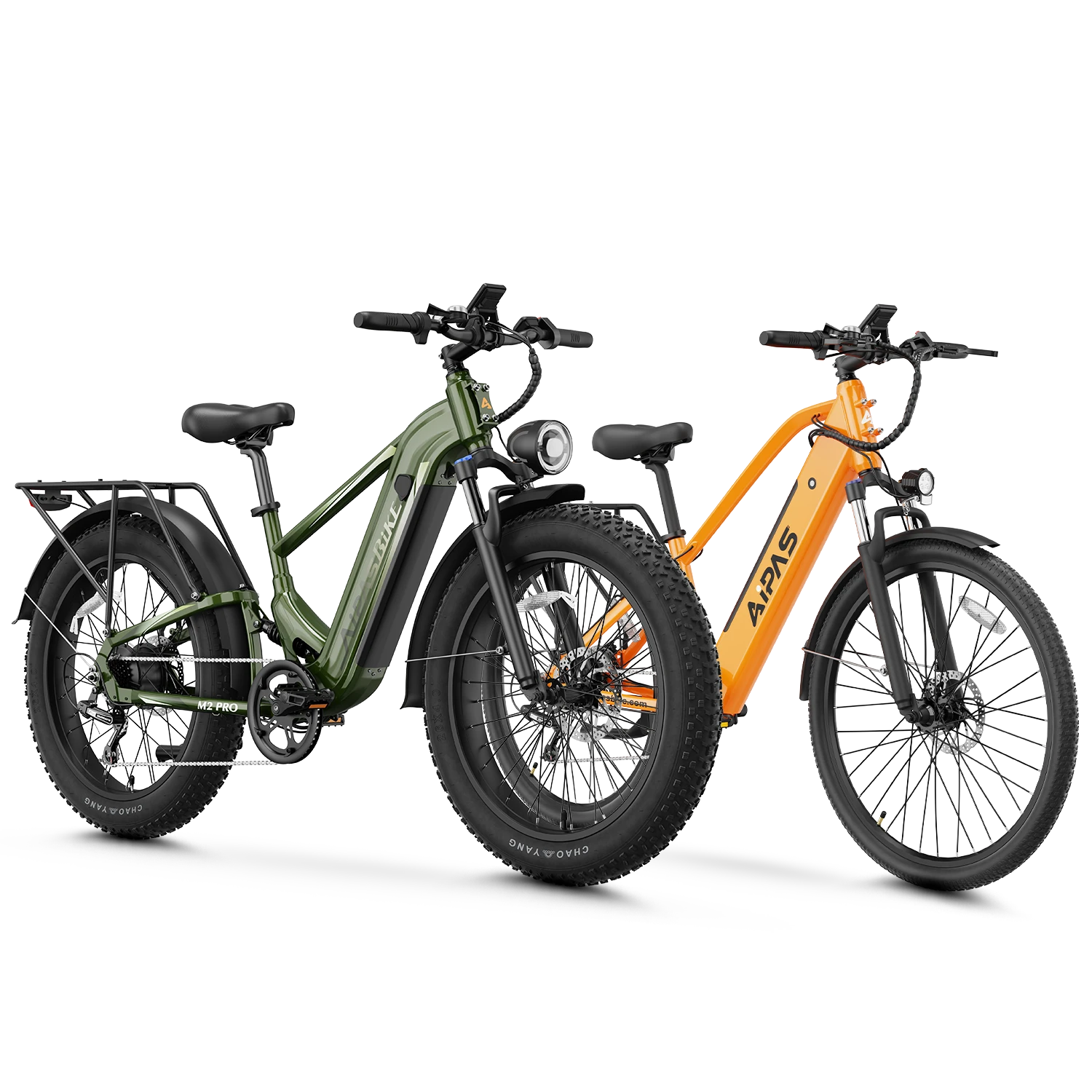 Aipas® Ebike Combo Sale M2 Pro + C2、mySite、gigharbornorthrealestate