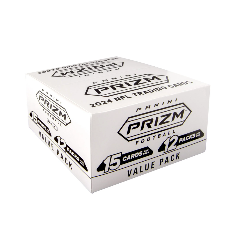 2024 Panini Prizm Football Fat Pack Box、mySite、waistdrama