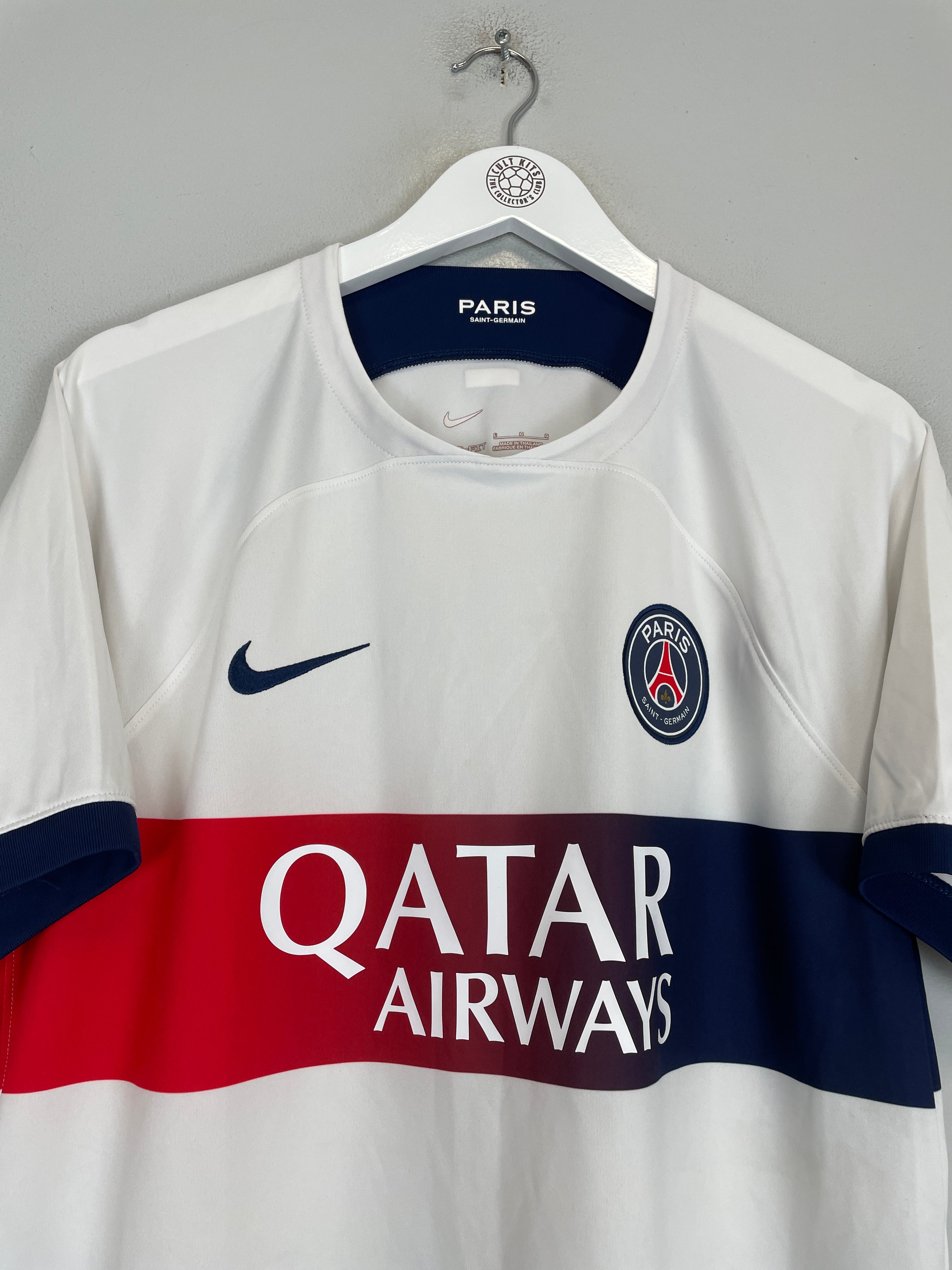 2023/24 PSG AWAY SHIRT (L) NIKE、mySite、sh2023/24 PSG AWAY SHIRT (L) NIKE、mySite、glenpowelloop_name