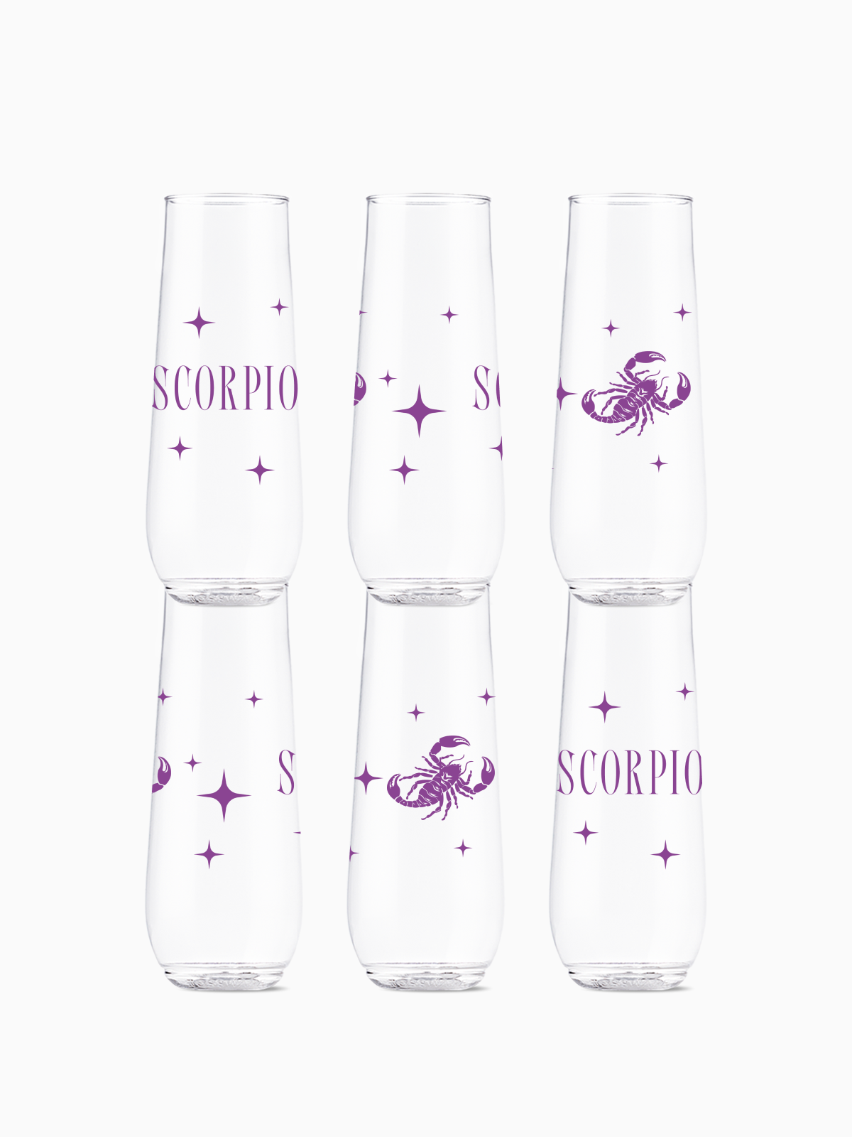 Scorpio - POP 9oz Flute、mySite、camillekostekn