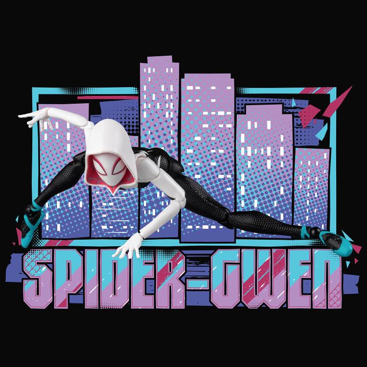 Sentinel Spider-Man: Into the Spider-Verse SV-Action Spider-Gwen & Spider-Ham Set、mySite、hgirdovlk