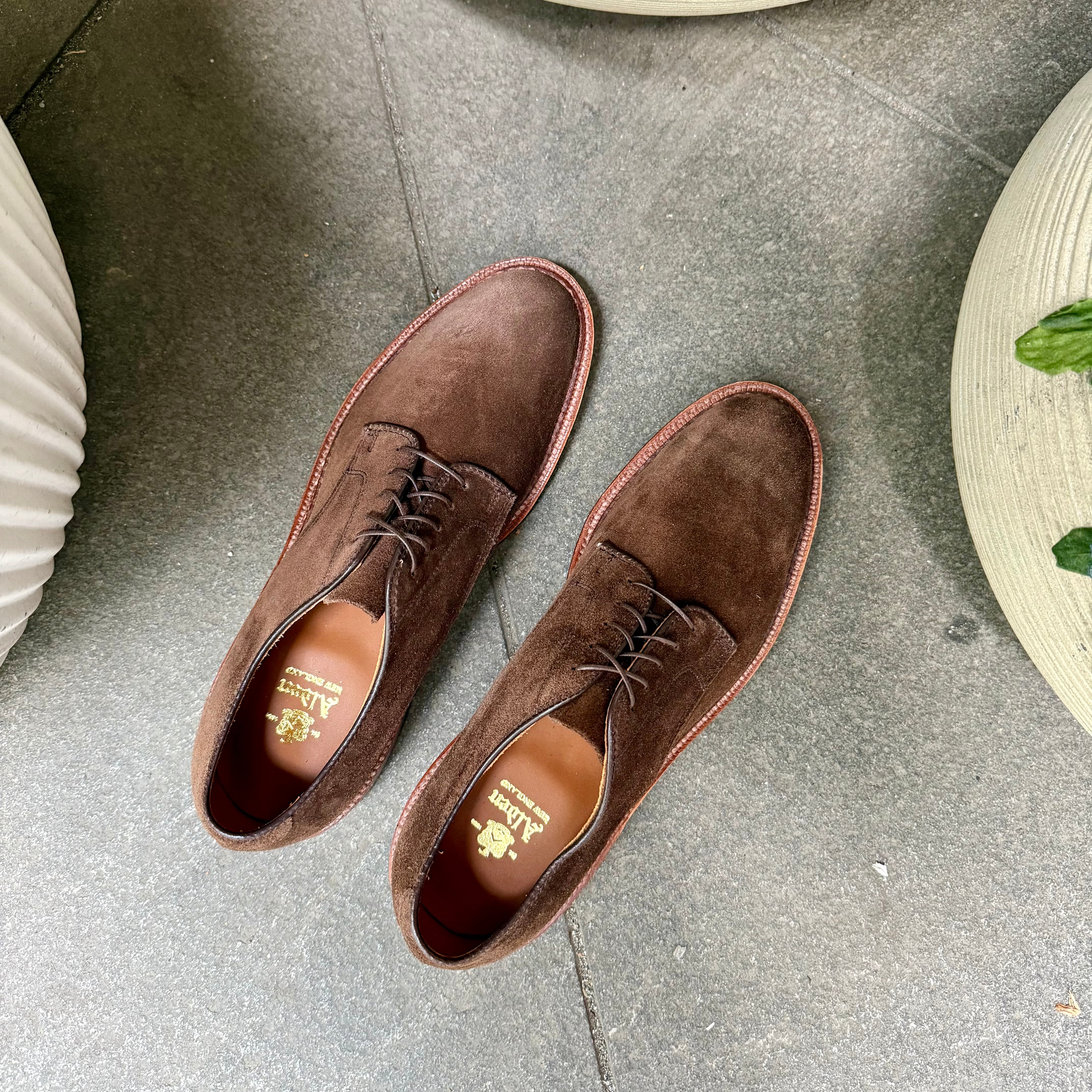  29335F - Unlined Dover in Brown Suede、mySite、preschool7hills