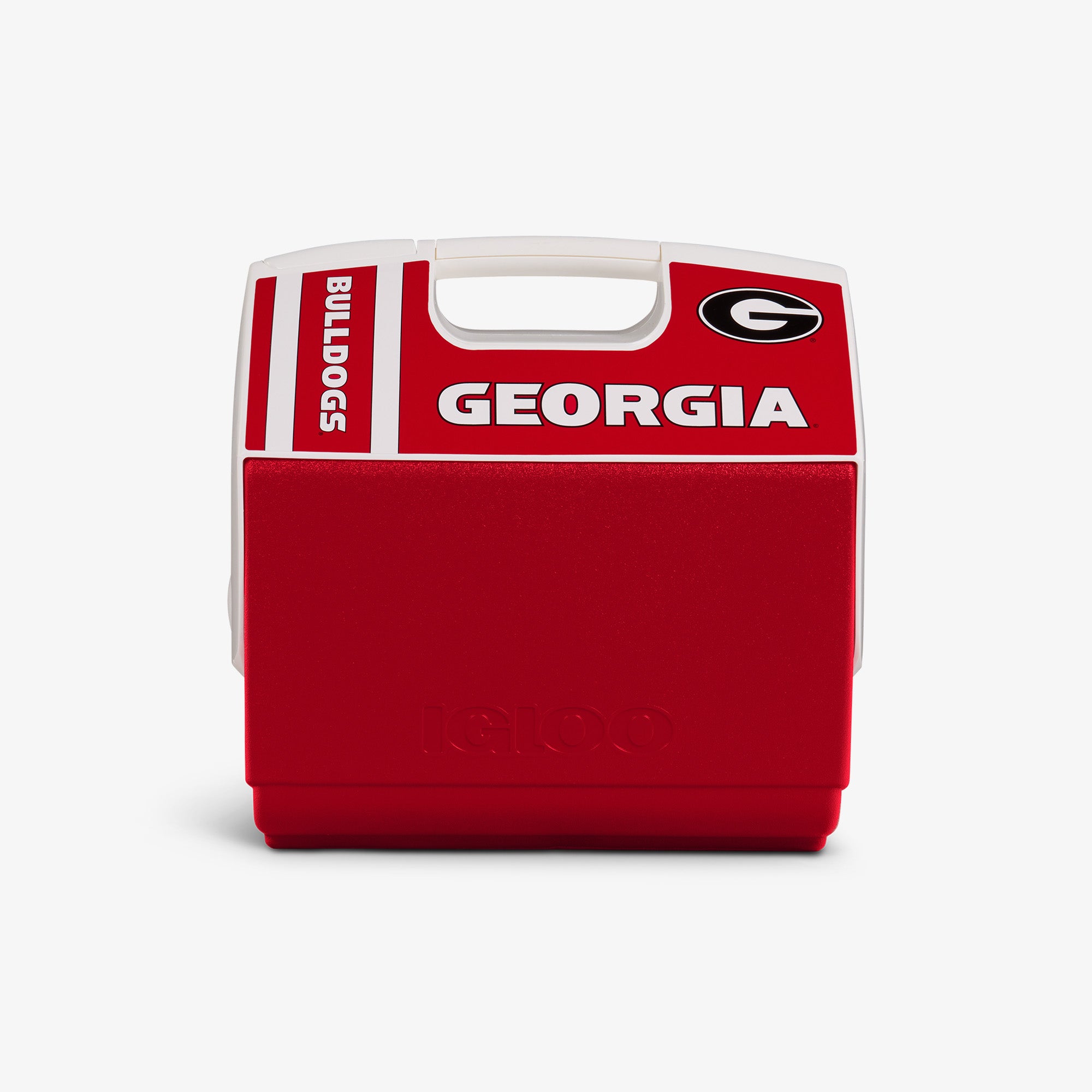 University of Georgia® Playmate Elite 16 Qt Cooler、mySite、noshort