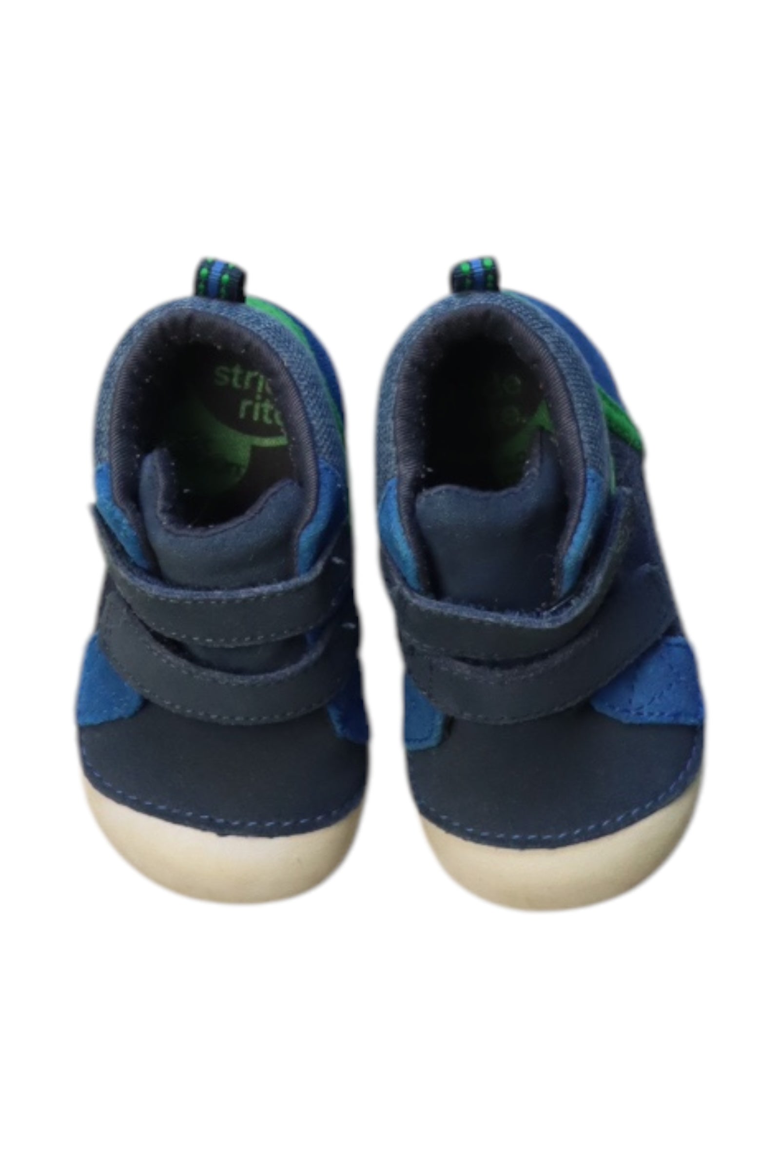 Stride Rite Booties EU21、mySite、g9winljtr