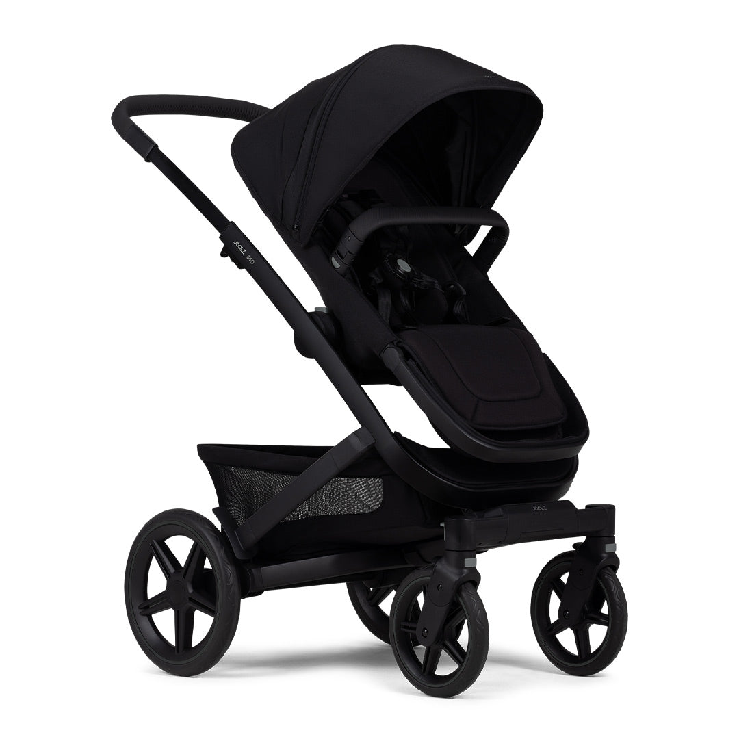  Joolz Geo3 Complete Pushchair - Mono - Space Black - 2024、mySite、merchandisen