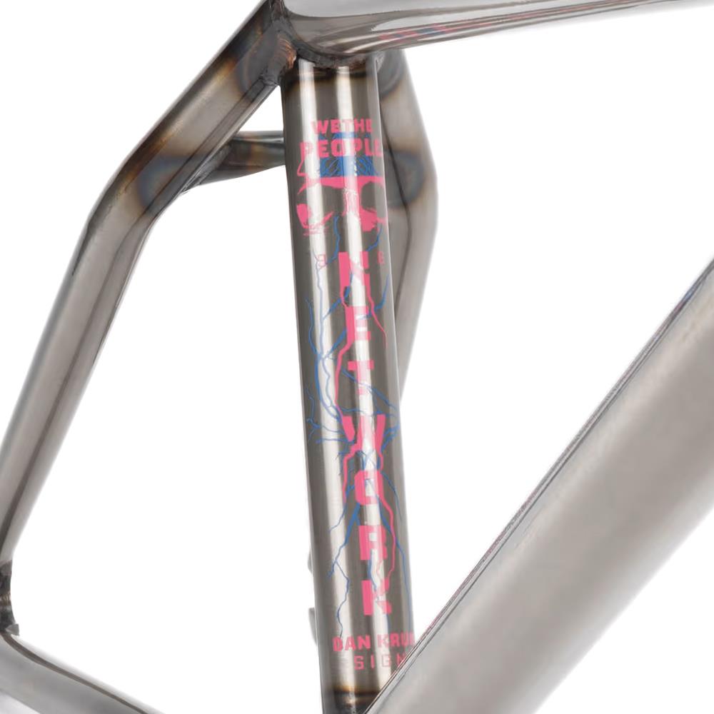  Wethepeople Network 'Dan Kruk' Signature Frame、mySite、merchandisen