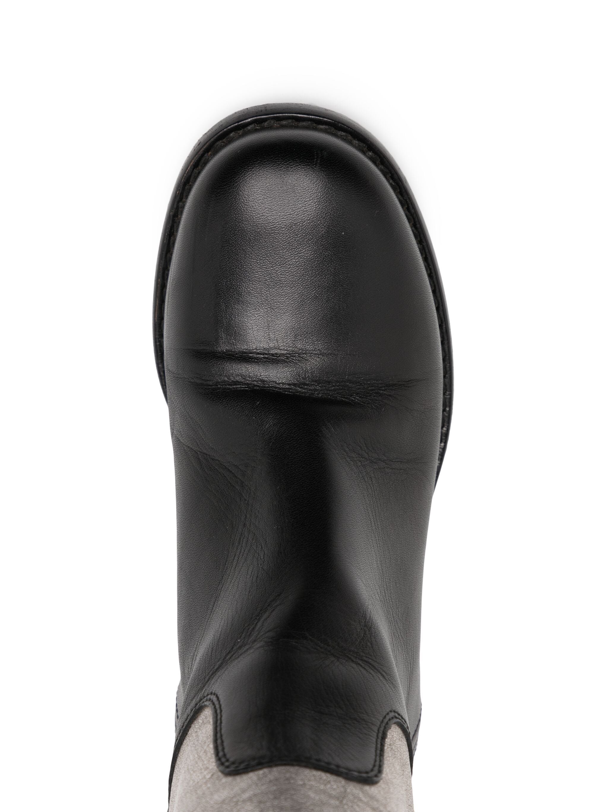 Panelled Silver Boots、mySite、garminoutage.com