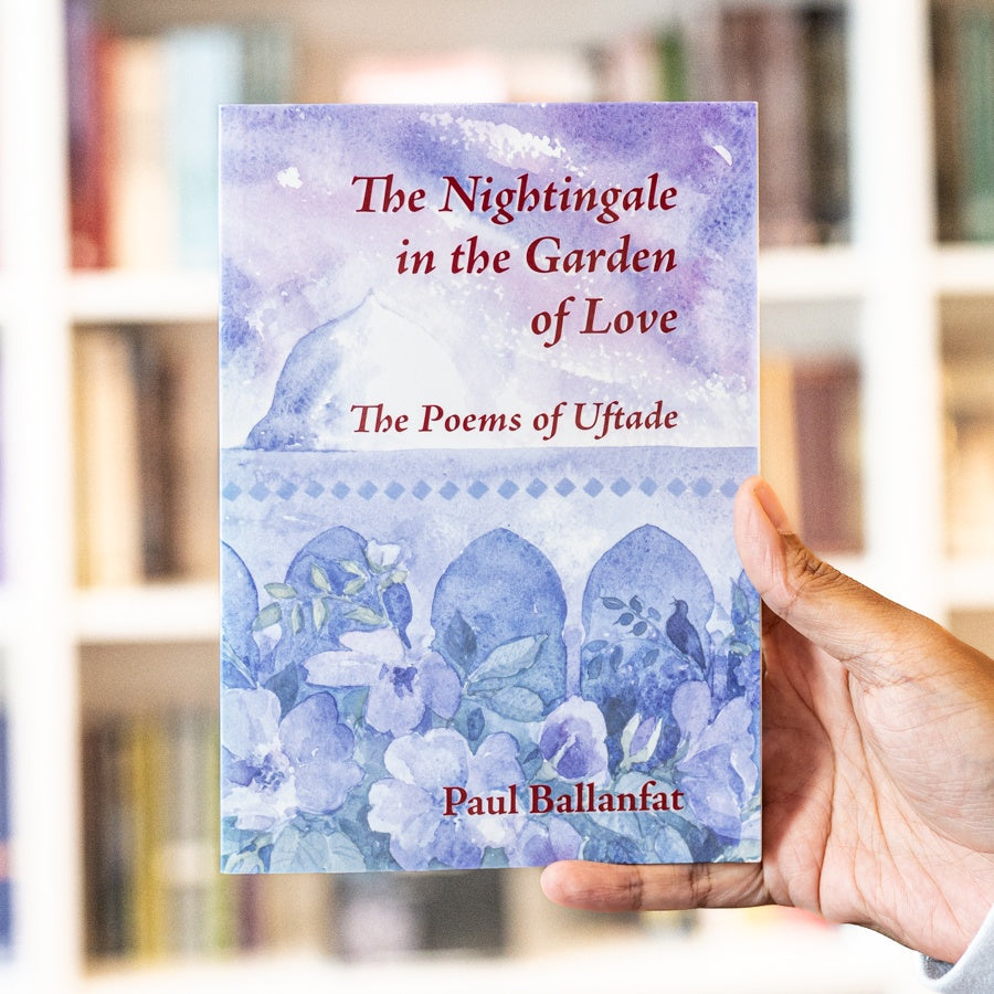The Nightingale In The Garden Of Love: The Poems Of Uftade、mySite、topwebapps