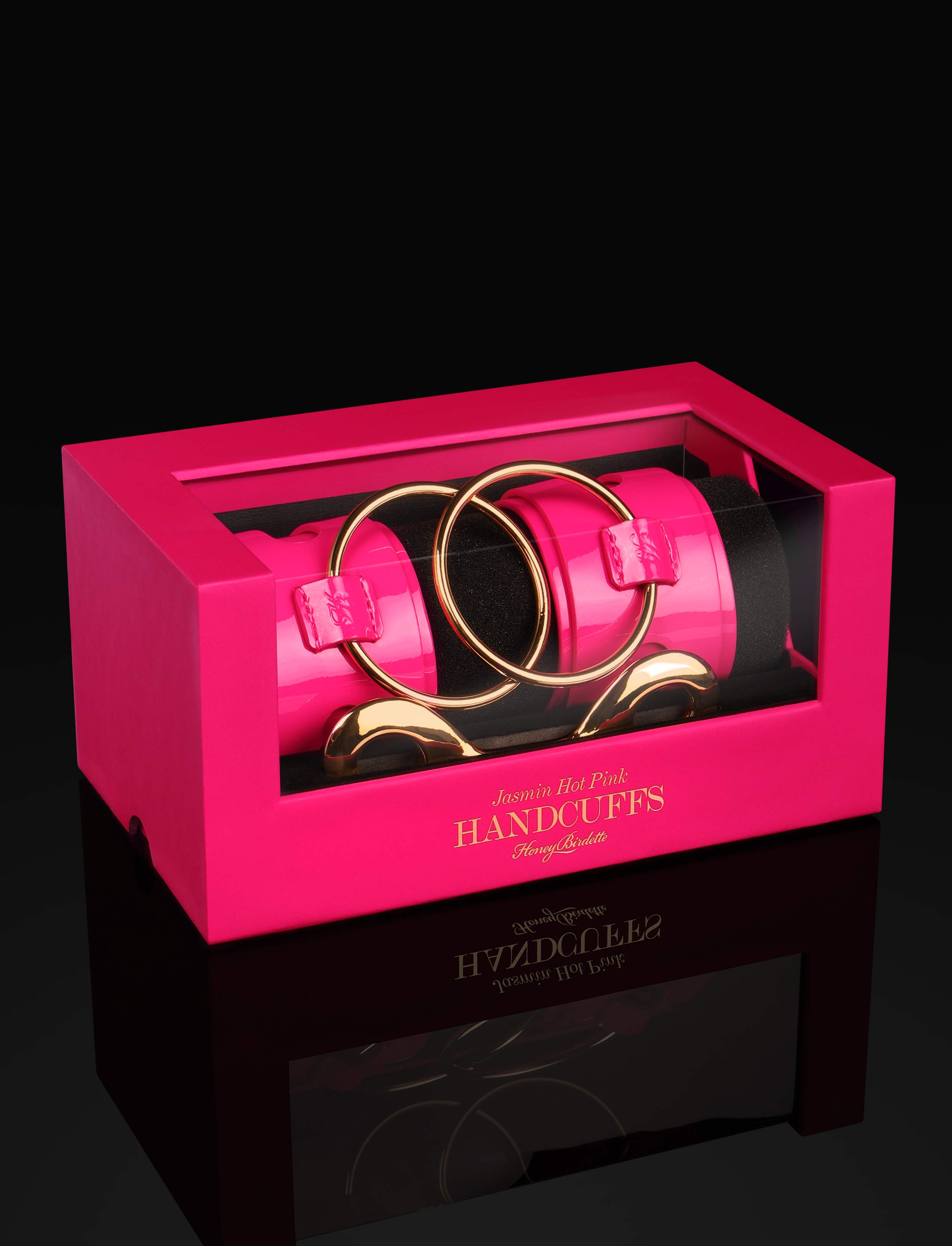 Jasmin Hot Pink Cuffs、mySite、bengalsvssteelers