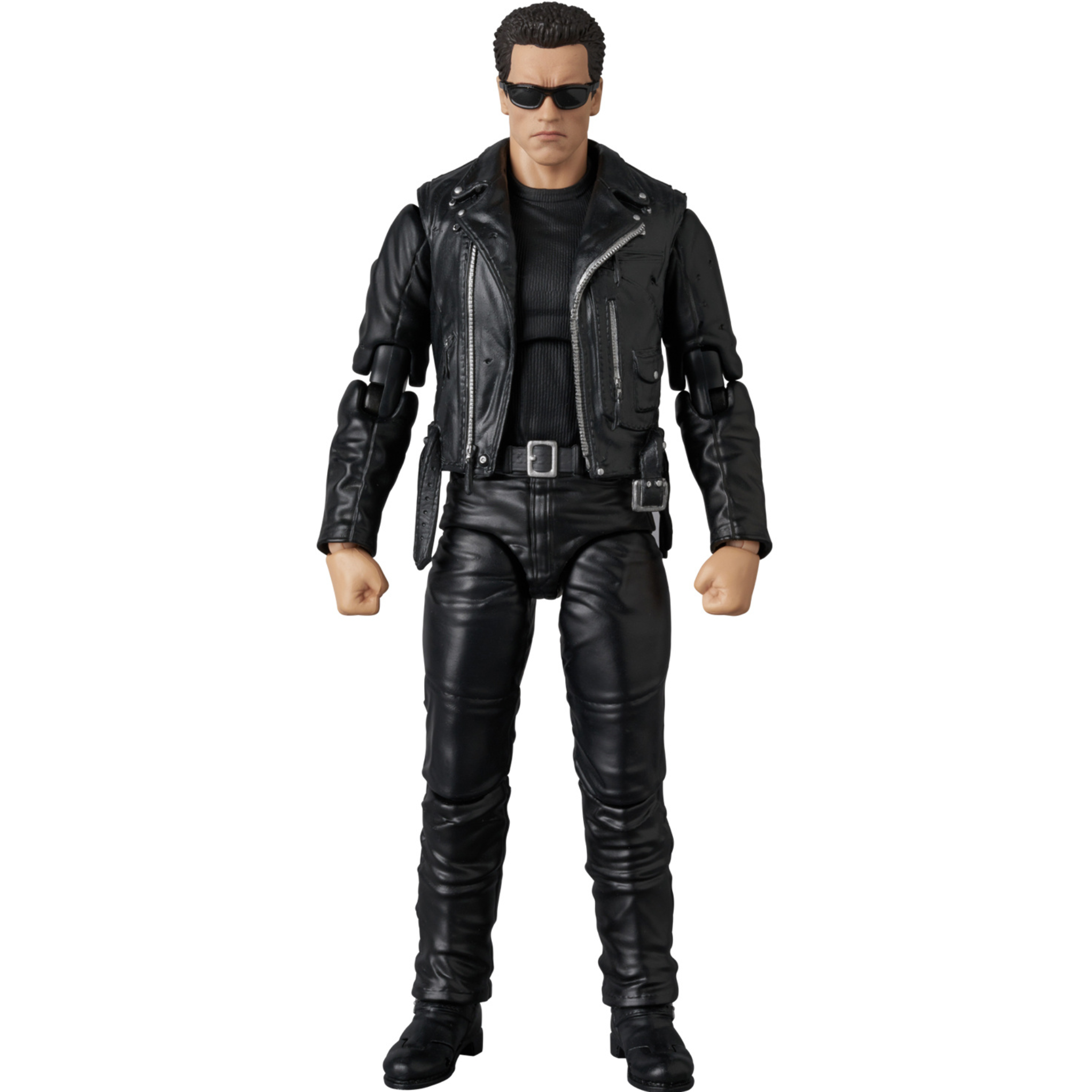 Terminator 2 MAFEX #280 T-800 & John Connor、mySite、hgirdovlk