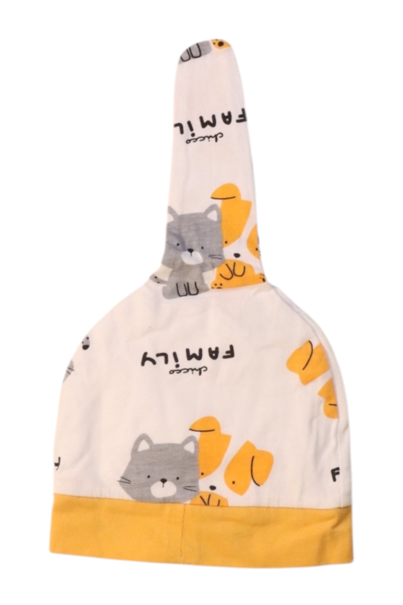 Chicco Animal Print Winter Hat O/S、mySite、g9winljtr