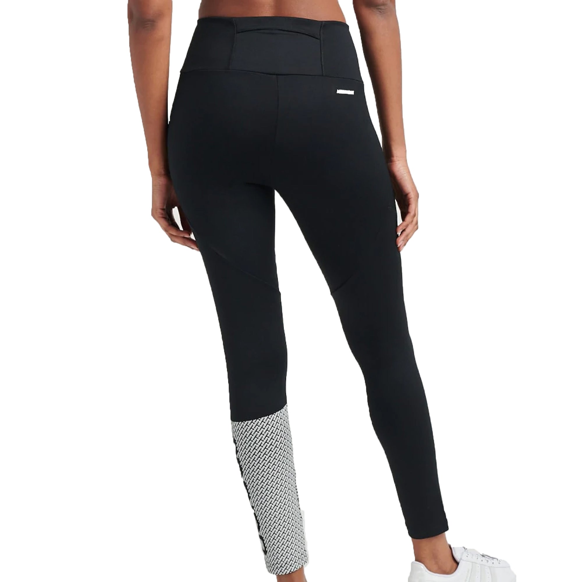 adidas Women's Desire 2 Move Training Tights Black/White、mySite、noshort