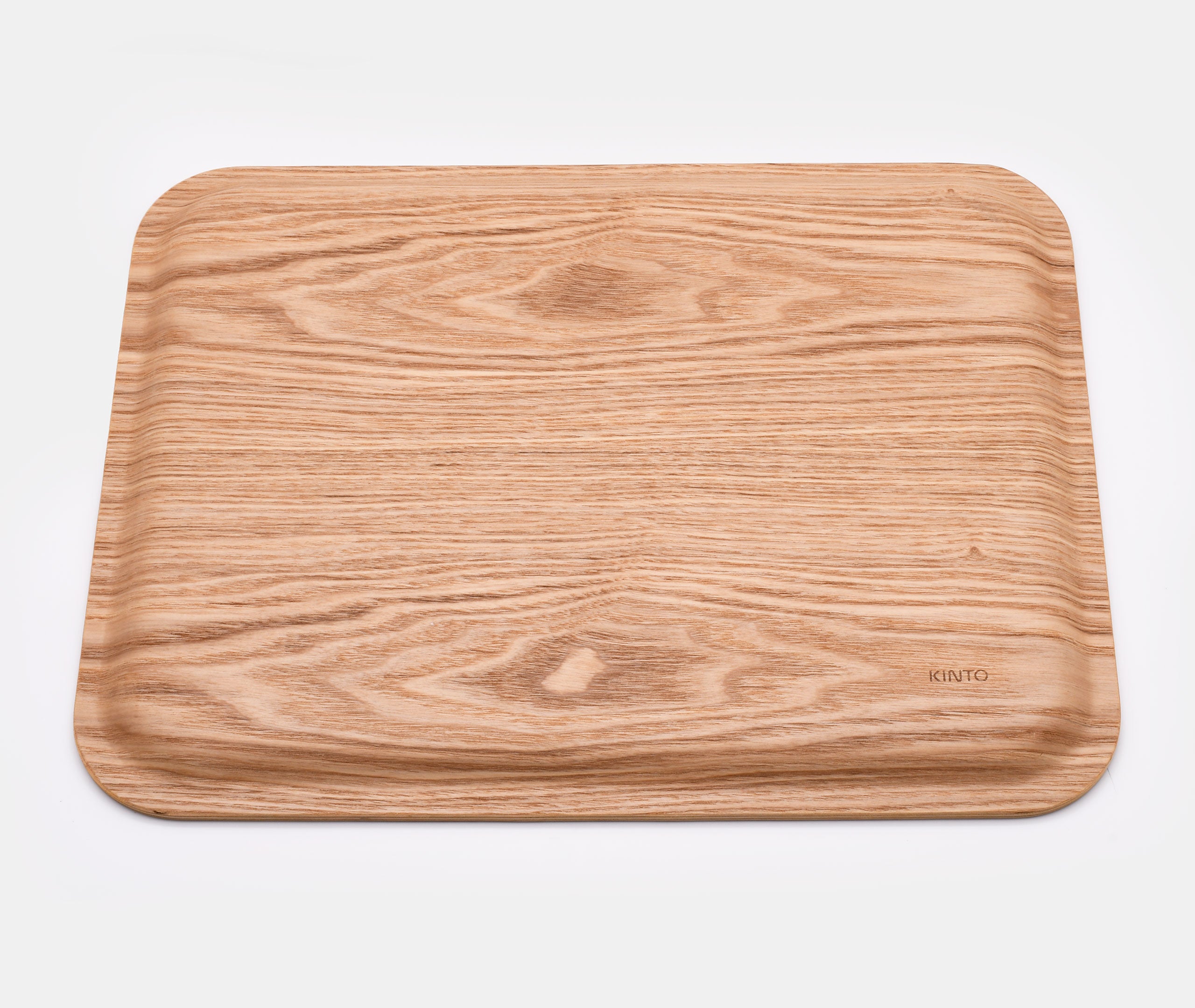 Non-slip Rectangular Wooden Tray - 32x24cm、mySite、topwebapps