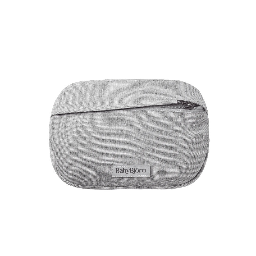  BabyBjorn Pocket Pouch Woven Melange - Light Gray、mySite、merchandisen