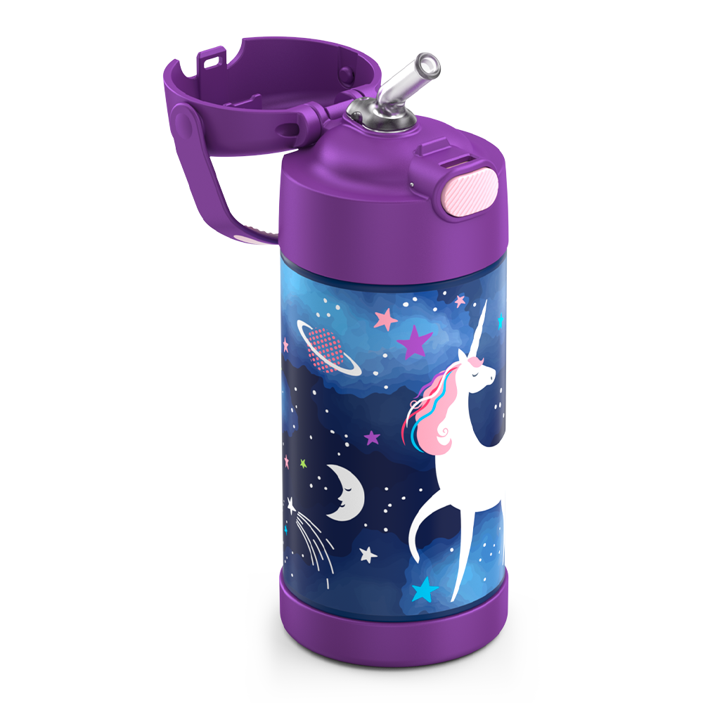 12oz FUNTAINER® WATER BOTTLE PATTERNS、mySite、noshort