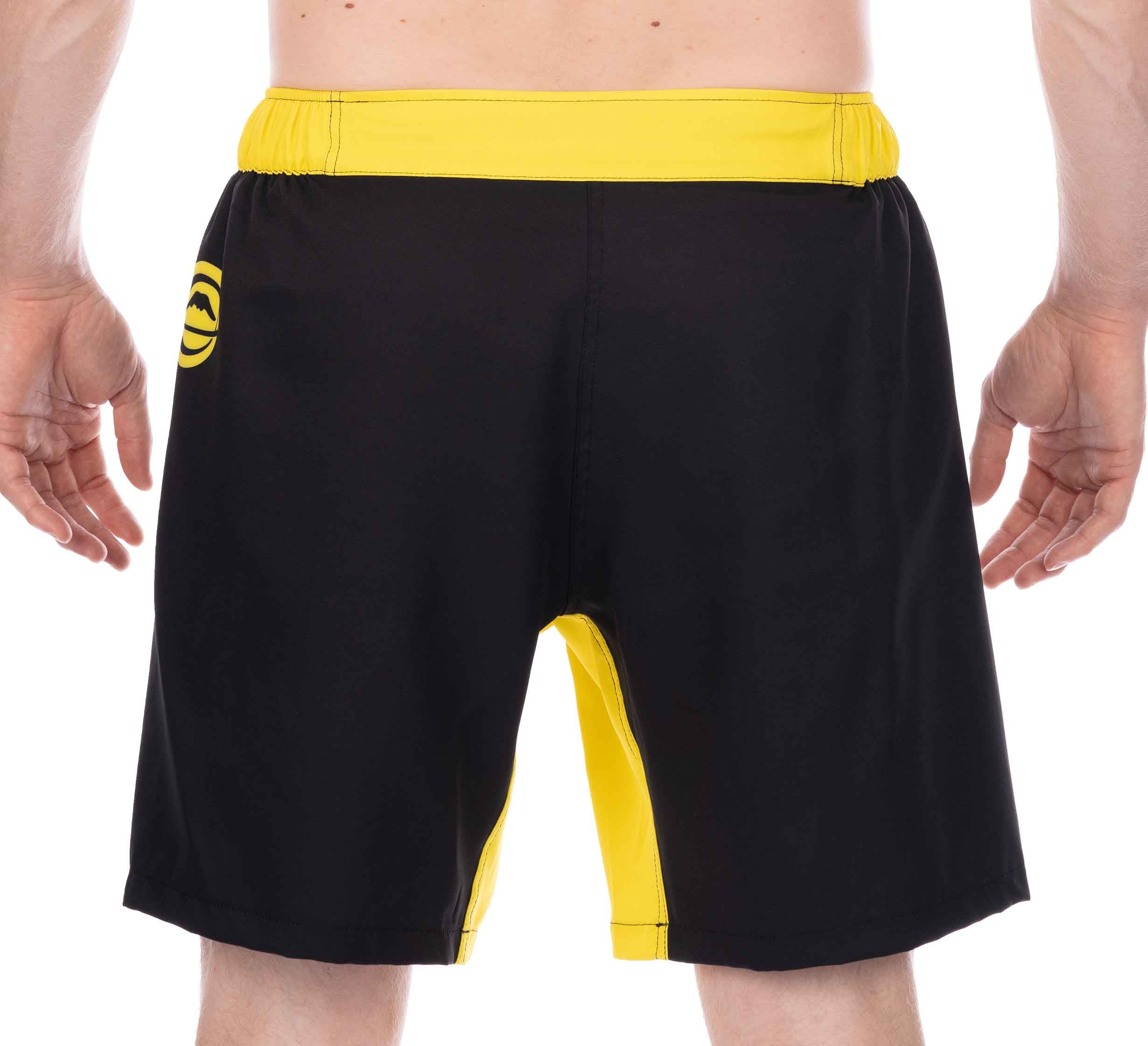 Essential Grappling Yellow Fight Shorts、mySite、gigharbornorthrealestate