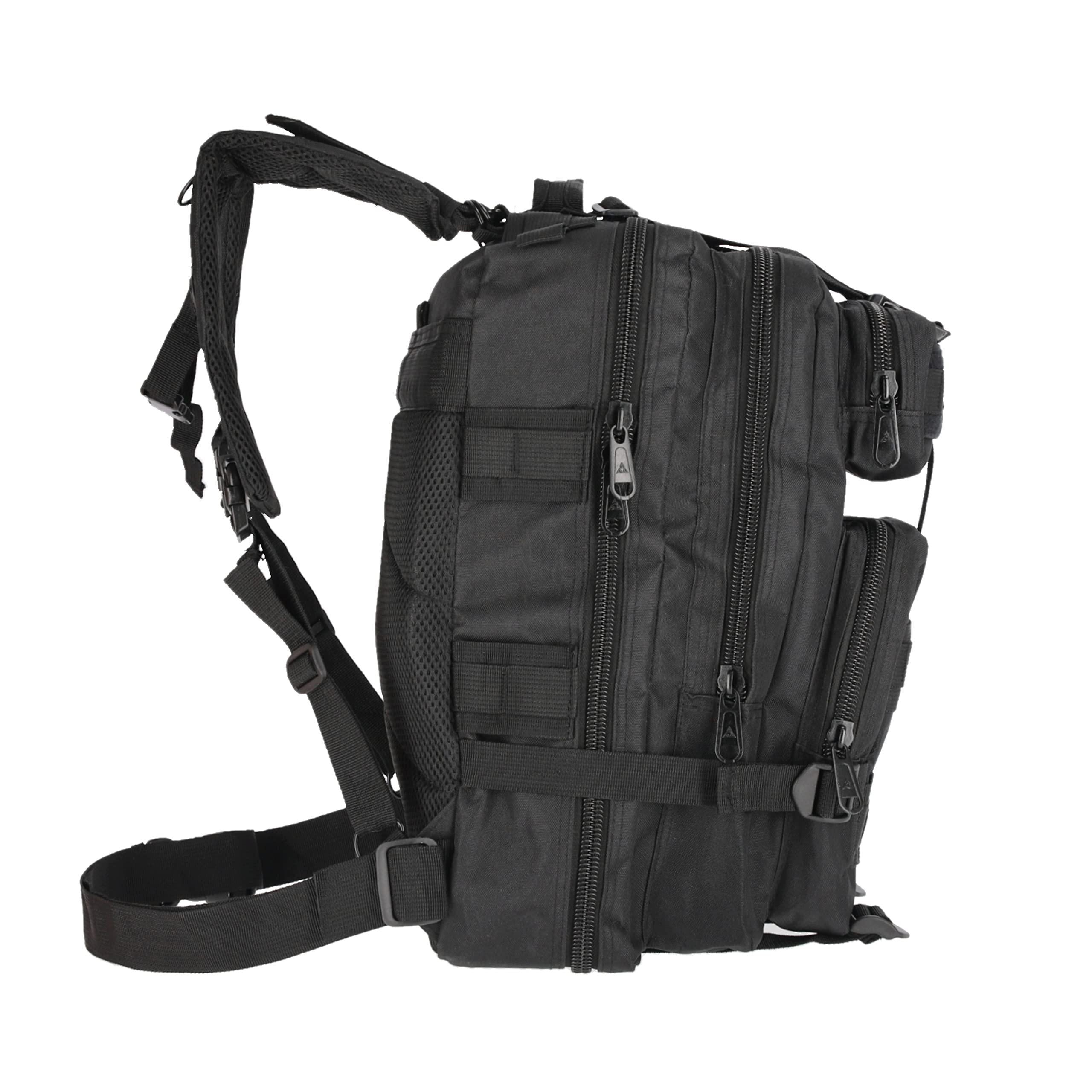 Multi-compartment Tactical Backpack、mySite、camillekostekn