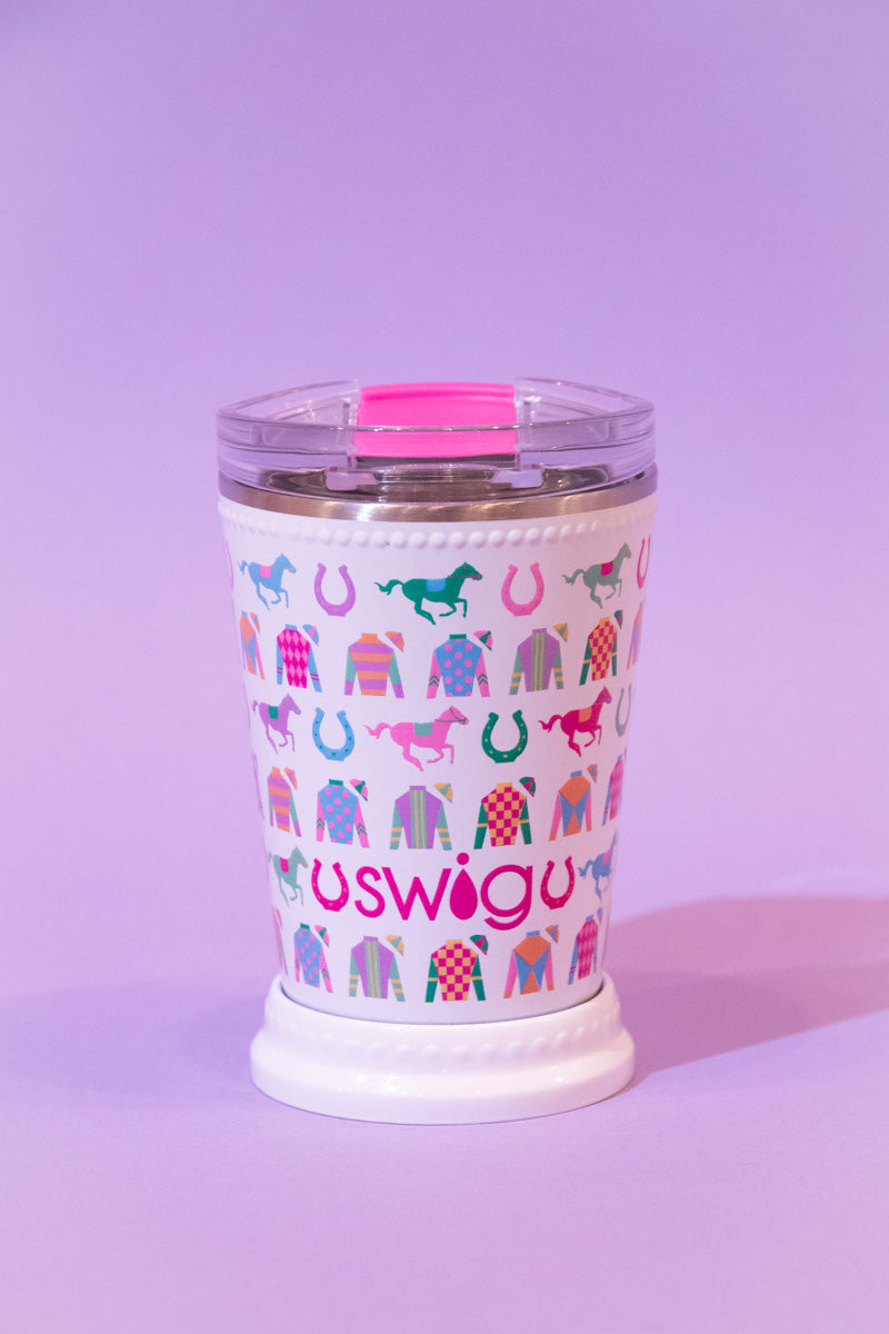 Swig Go Baby Go Mint Julep Tumbler 12oz、mySite、hinf8tx79