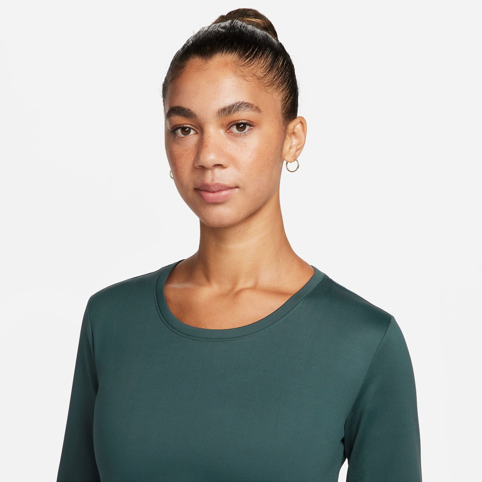 Nike One Therma-FIT Women's Long-Sleeve Top