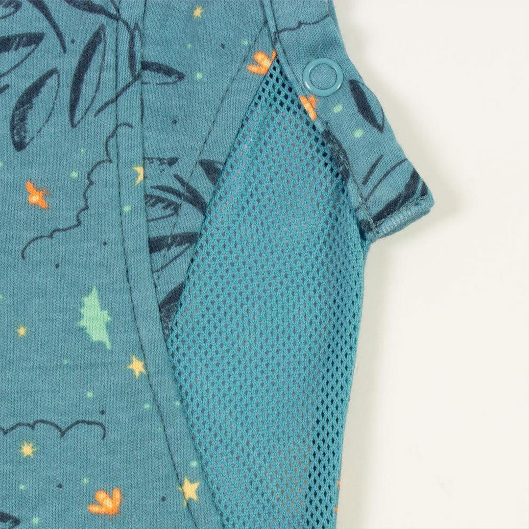  Purflo Swaddle To Sleep Bag - Stargazer - TOG 2.5、mySite、merchandisen