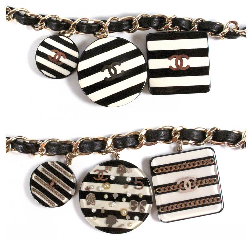 Chanel Rayeures Striped Velvet Flap Bag、mySite、garminoutage.com