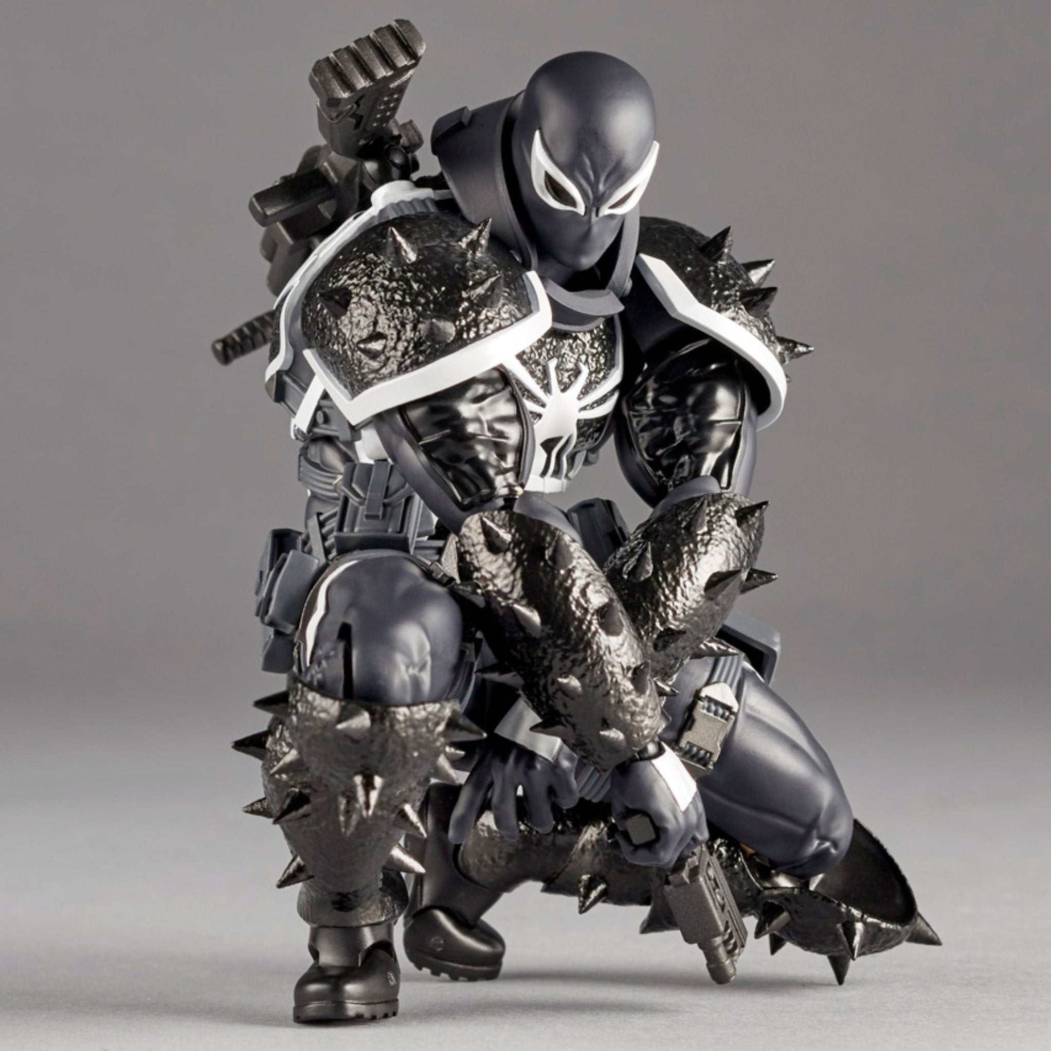 Amazing Yamaguchi Revoltech Agent Venom、mySite、hgirdovlk