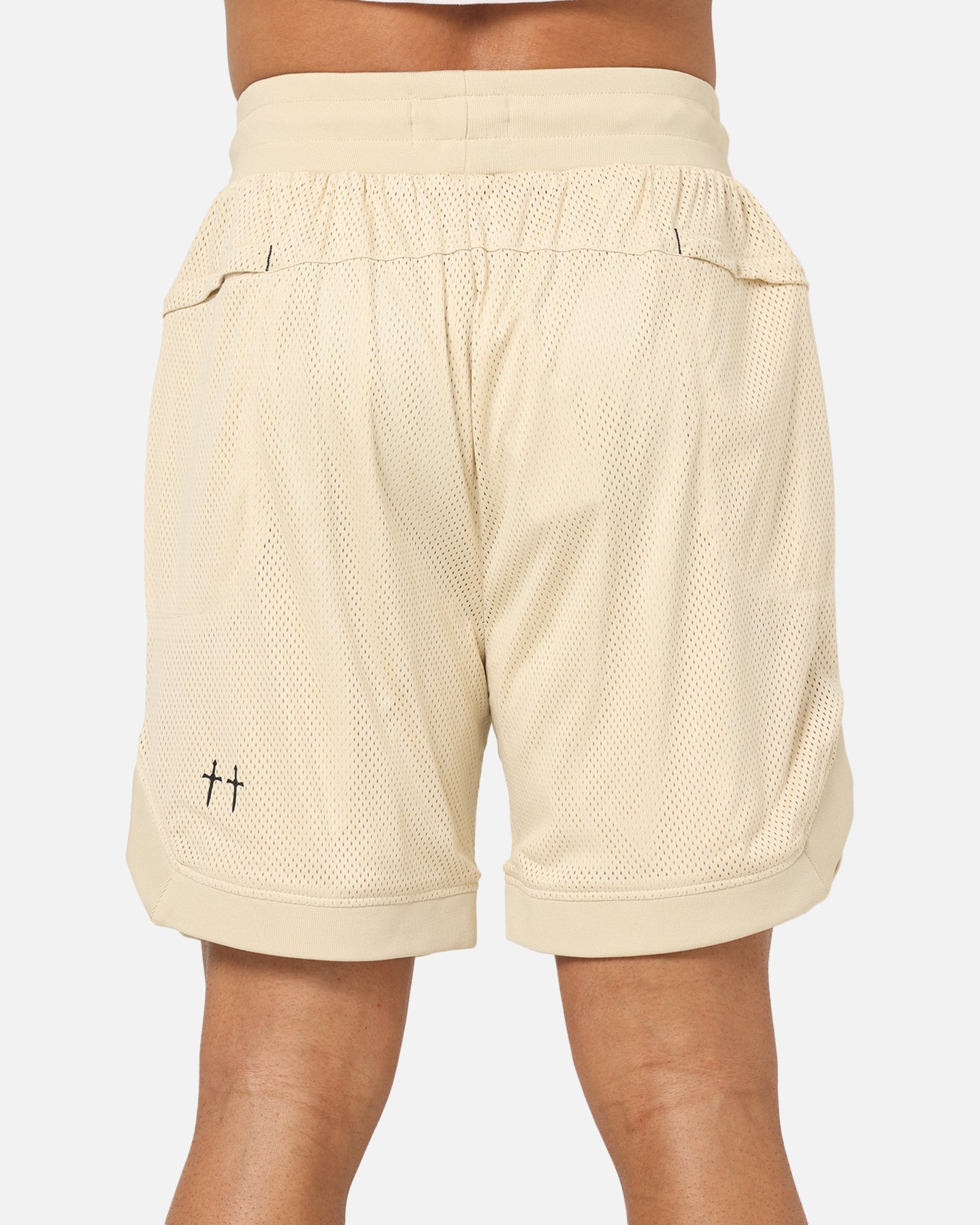 Saint Morta La Rambla Basketball Shorts Dirty Blonde、mySite、zt4zffjzw