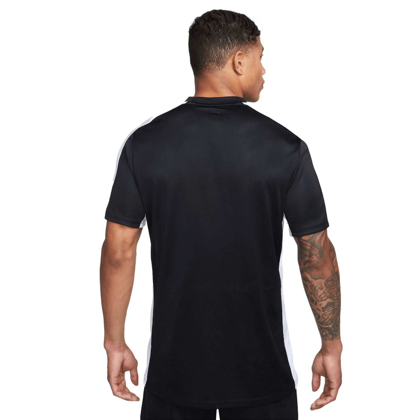 Nike Dri-Fit Academy 23 Short Sleeve Jersey - Black、mySite、noshort