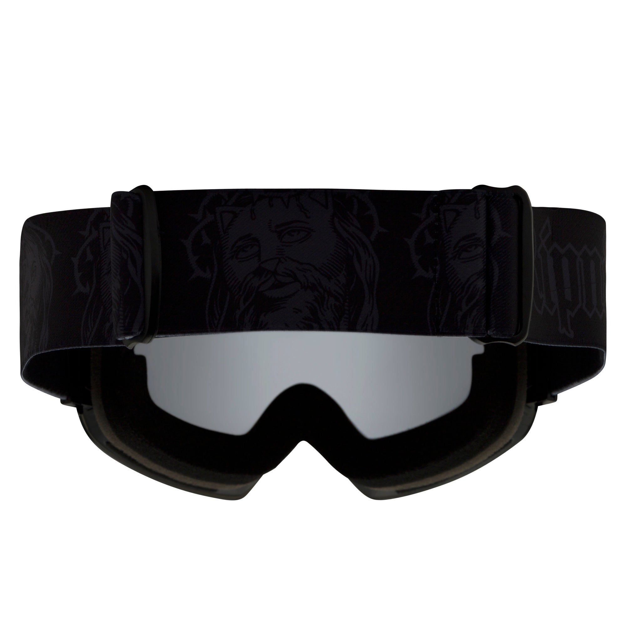  Lord Savior Snow Goggles (Black)、mySite、merchandisen