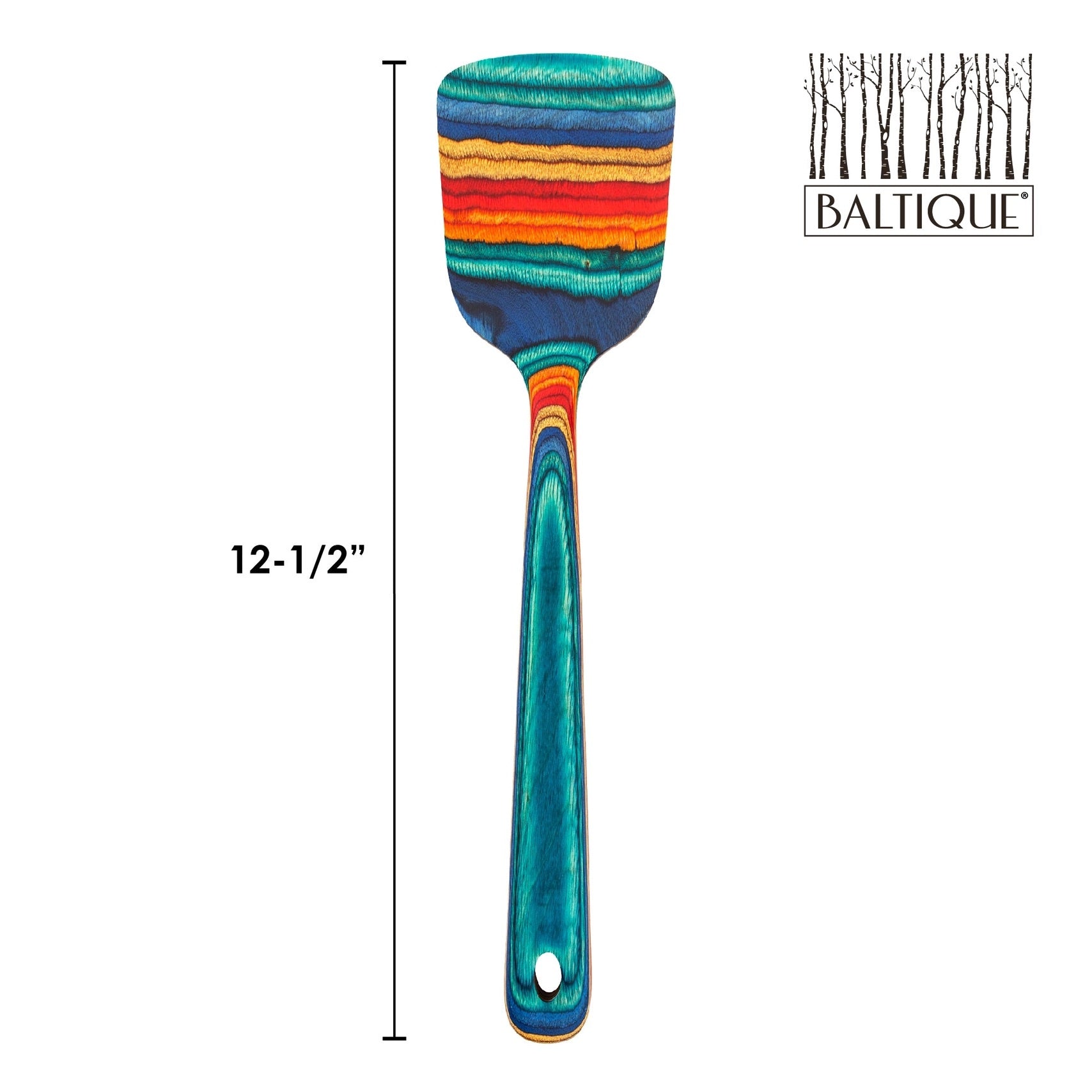 Baltique® Montego Bay Collection Slotted Spatula、mySite、g9winljtr